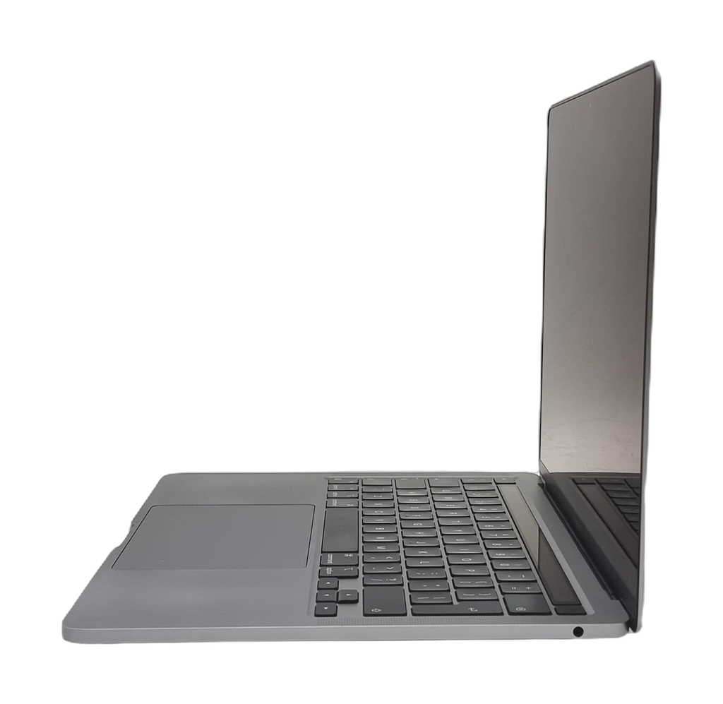 Apple MacBook Pro 2020 Laptop, 13" Apple Silicon M1, 8GB RAM, 512GB SSD, Sequoia