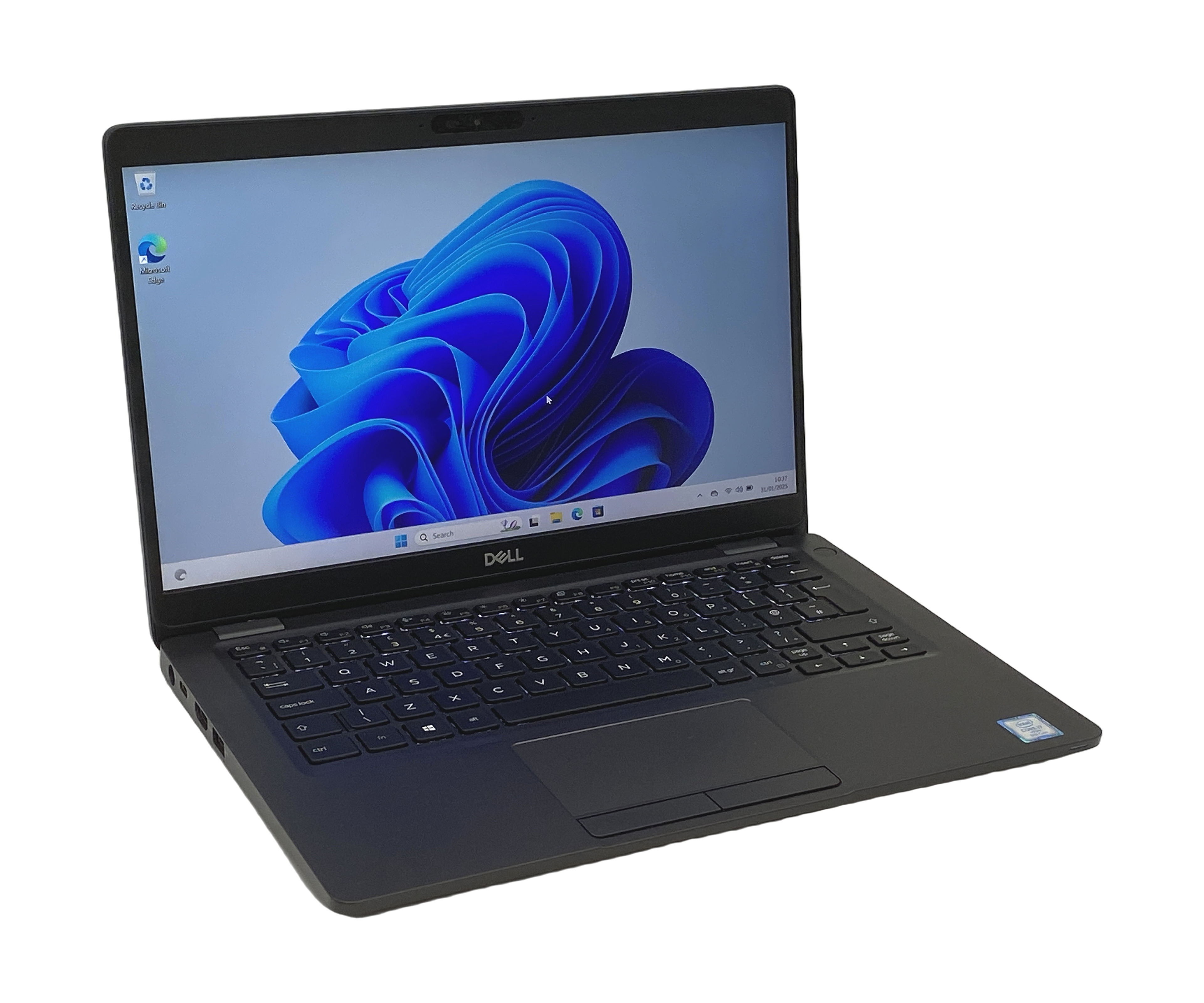 Dell Latitude 5300 Laptop, 13.3" Core i7 8th Gen, 8GB RAM, 256GB SSD (Grade C)