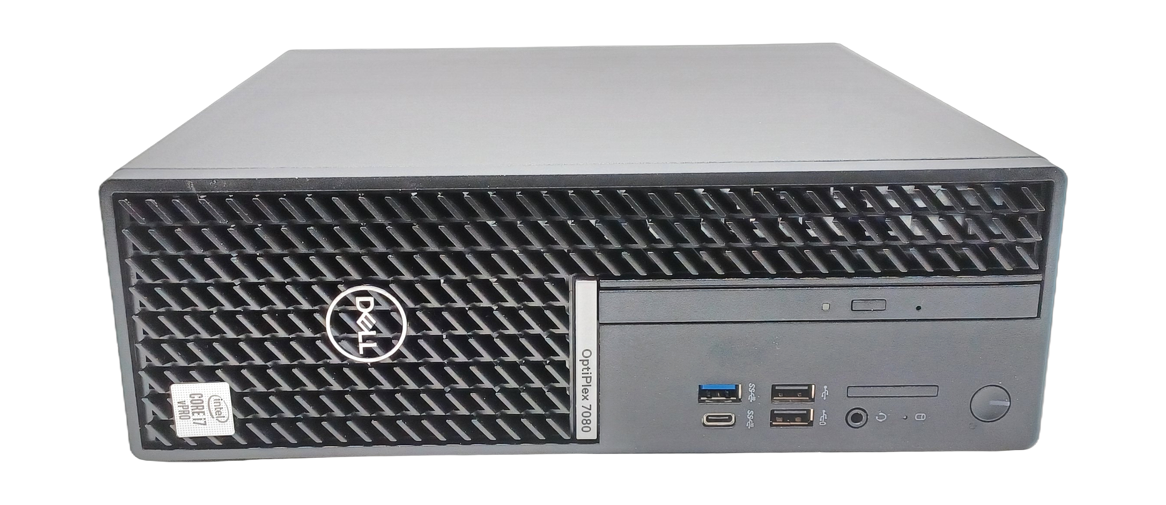Dell OptiPlex 7080 SFF, Core i7 10th Gen, 8GB RAM, 256GB SSD, Windows 11