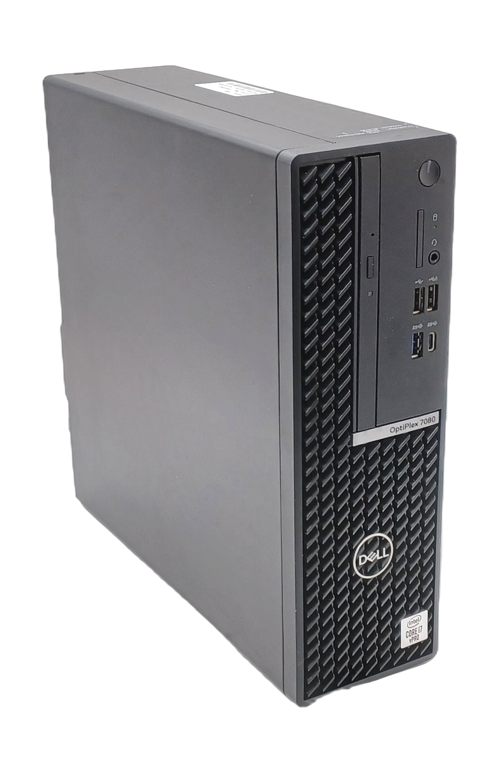 Dell OptiPlex 7080 SFF, Core i7 10th Gen, 8GB RAM, 256GB SSD, Windows 11
