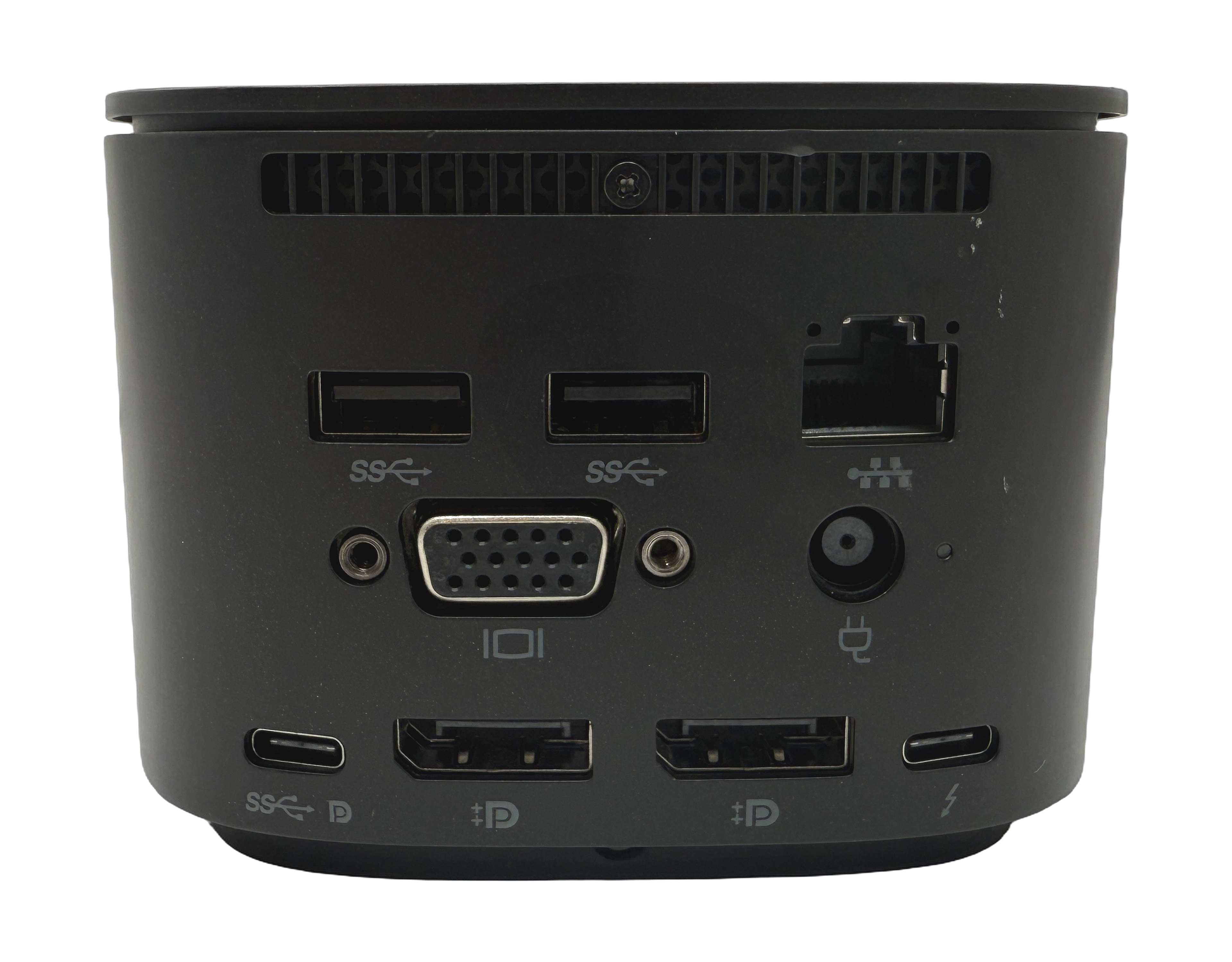 HP Thunderbolt Dock 120W G2, Laptop Docking Station, VGA, DisplayPort, With PSU
