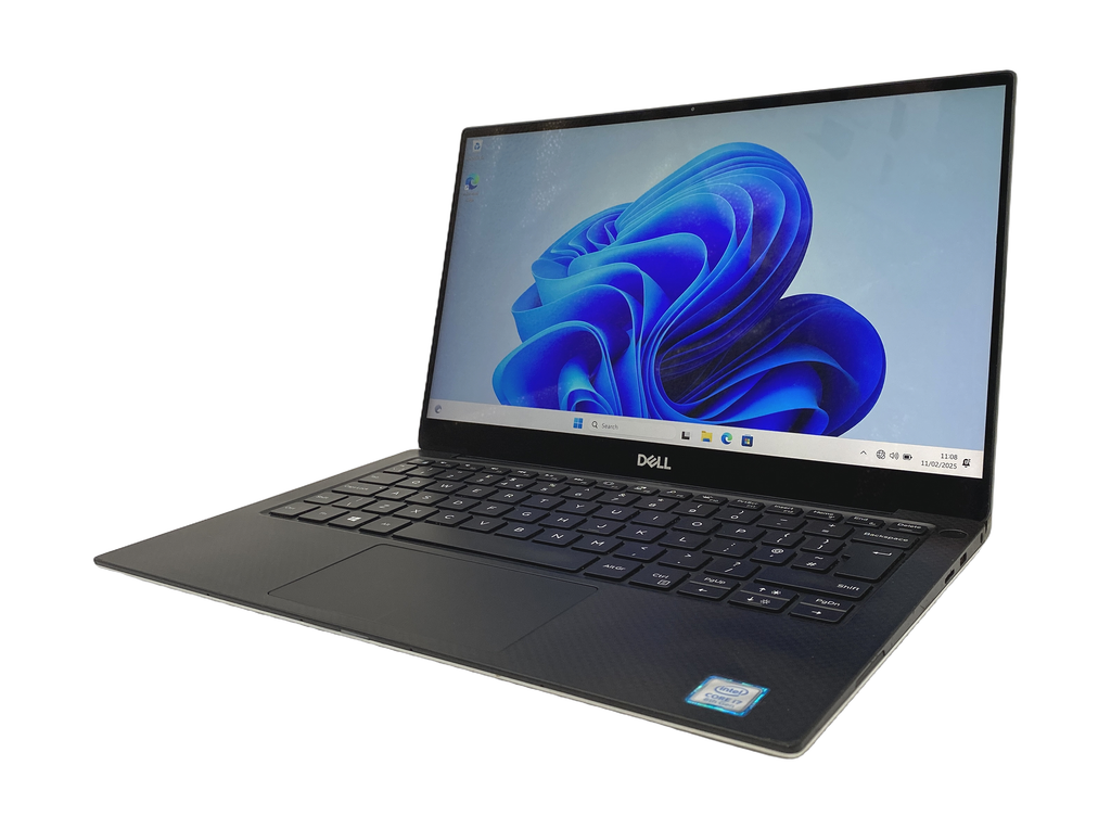 Dell XPS 13 9380, 13.3" Core i7 8th Gen, 16GB RAM, 512GB SSD