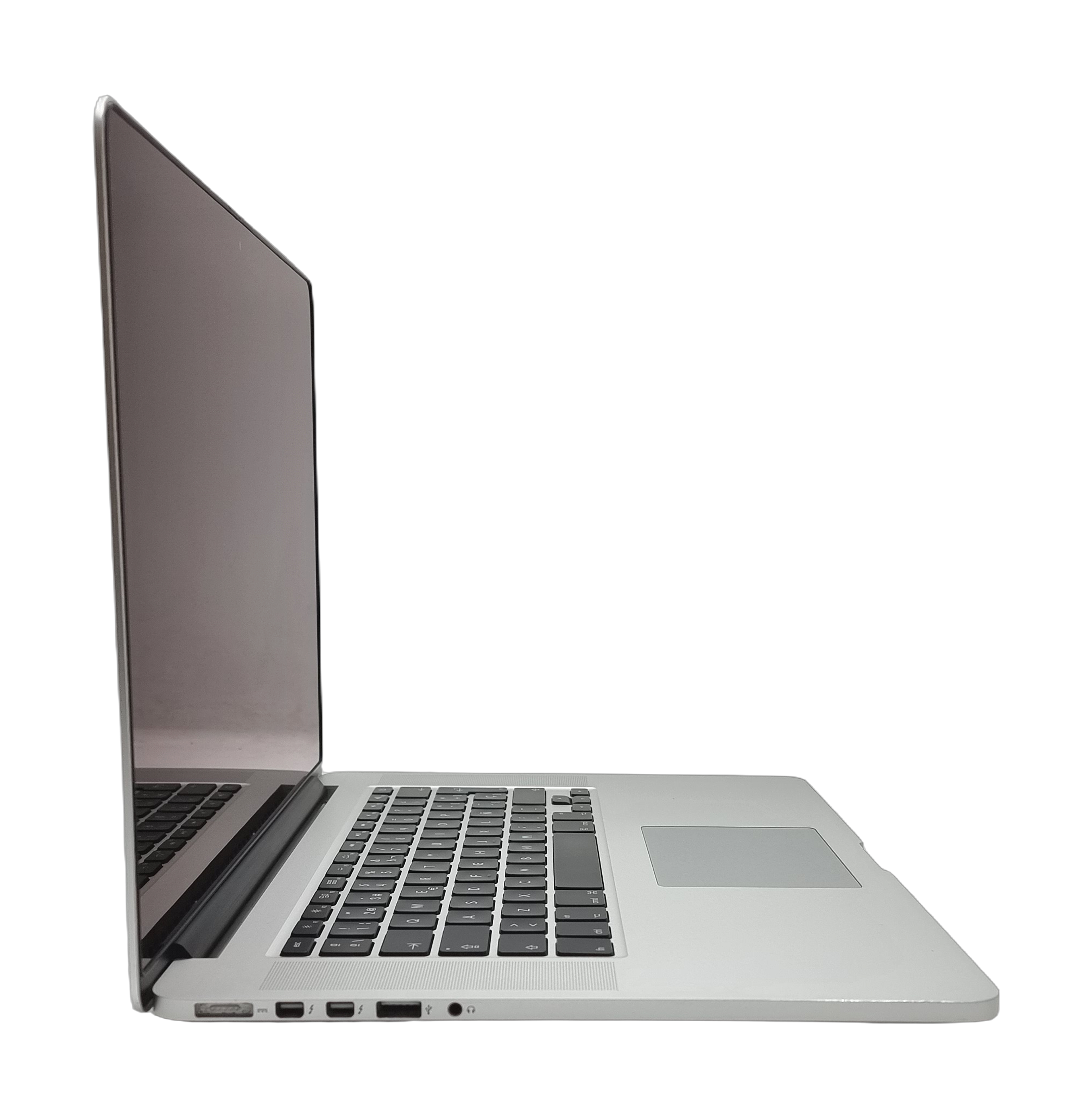 Apple MacBook Pro 2014 Laptop 15" Core i7 4th Gen 16GB RAM 256GB SSD, Spanish KB