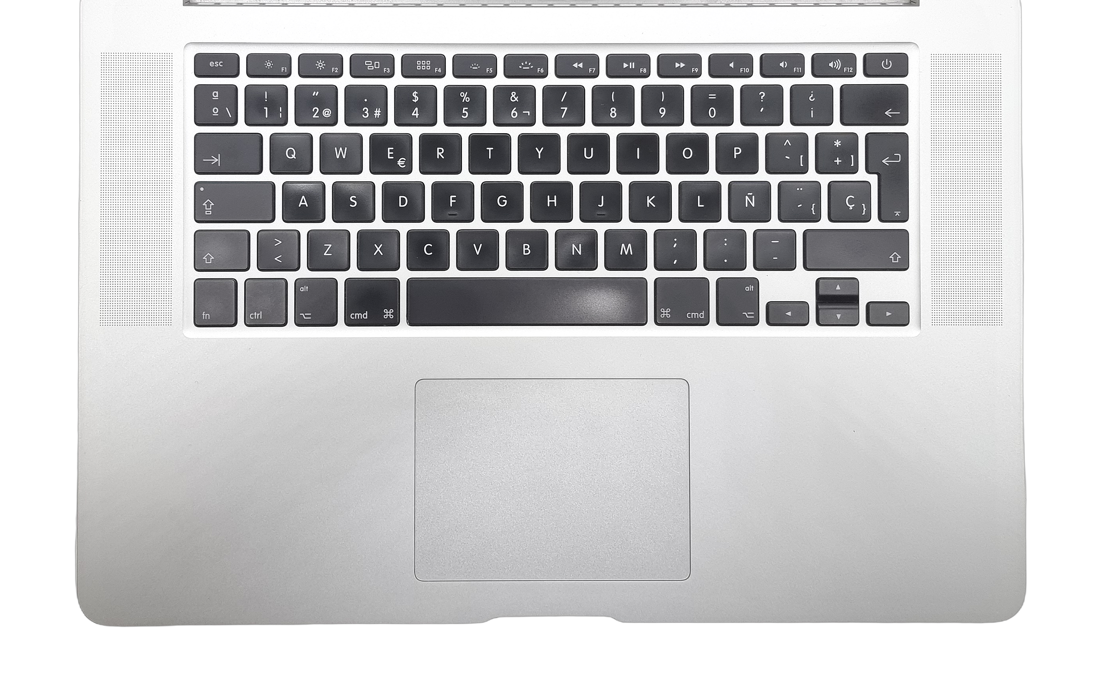 Apple MacBook Pro 2014 Laptop 15" Core i7 4th Gen 16GB RAM 256GB SSD, Spanish KB