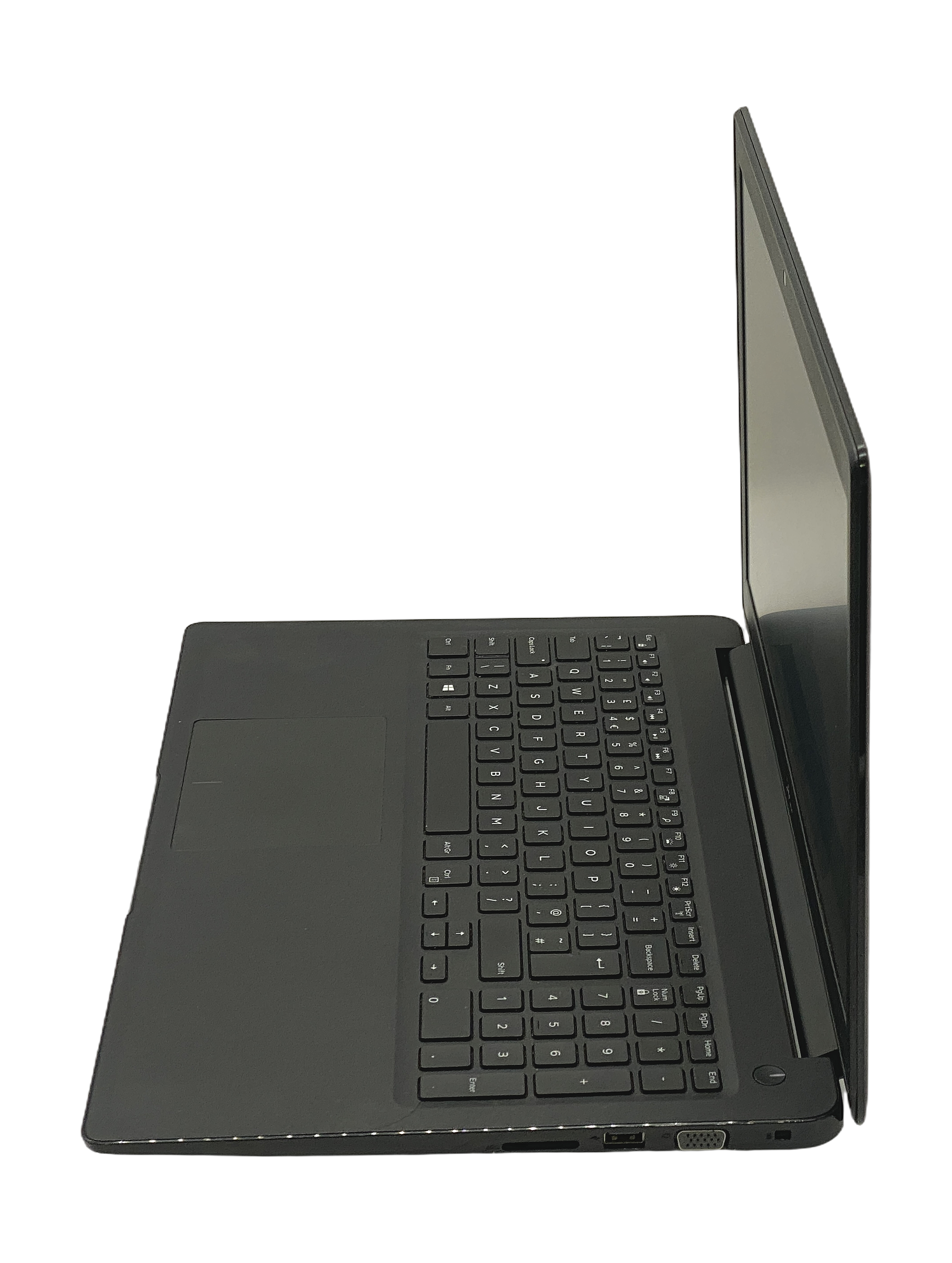 Dell Latitude 3500 Laptop, 15.6" Core i5 8th Gen, 8GB RAM, 256GB SSD (Grade C)