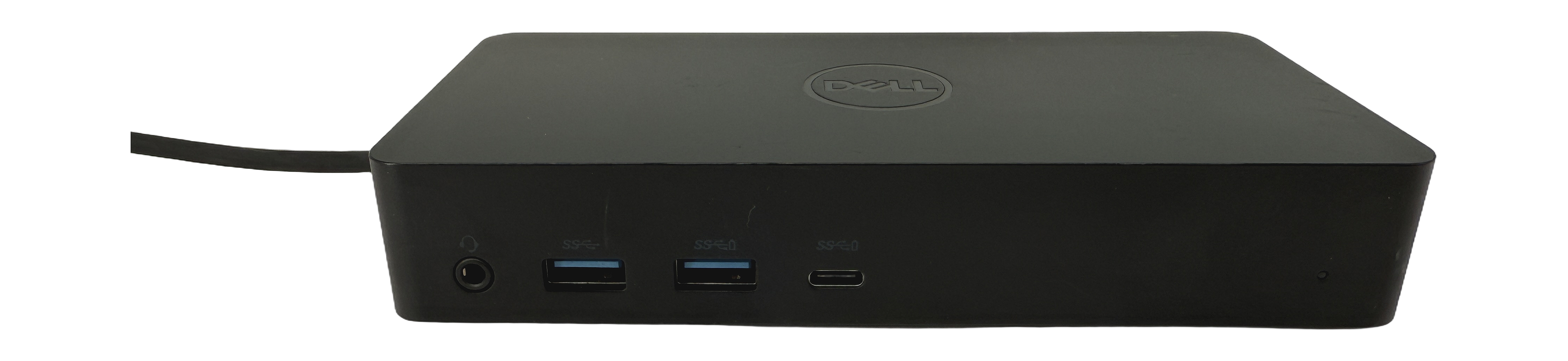 Dell Universal D6000 Docking Station, USB 3.0/USB-C, DisplayPort, HDMI, With PSU