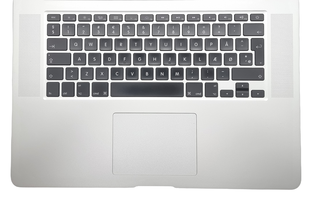 Apple MacBook Pro 2013 Laptop 15" Core i7 3rd Gen 16GB RAM 512GB SSD, Danish KB
