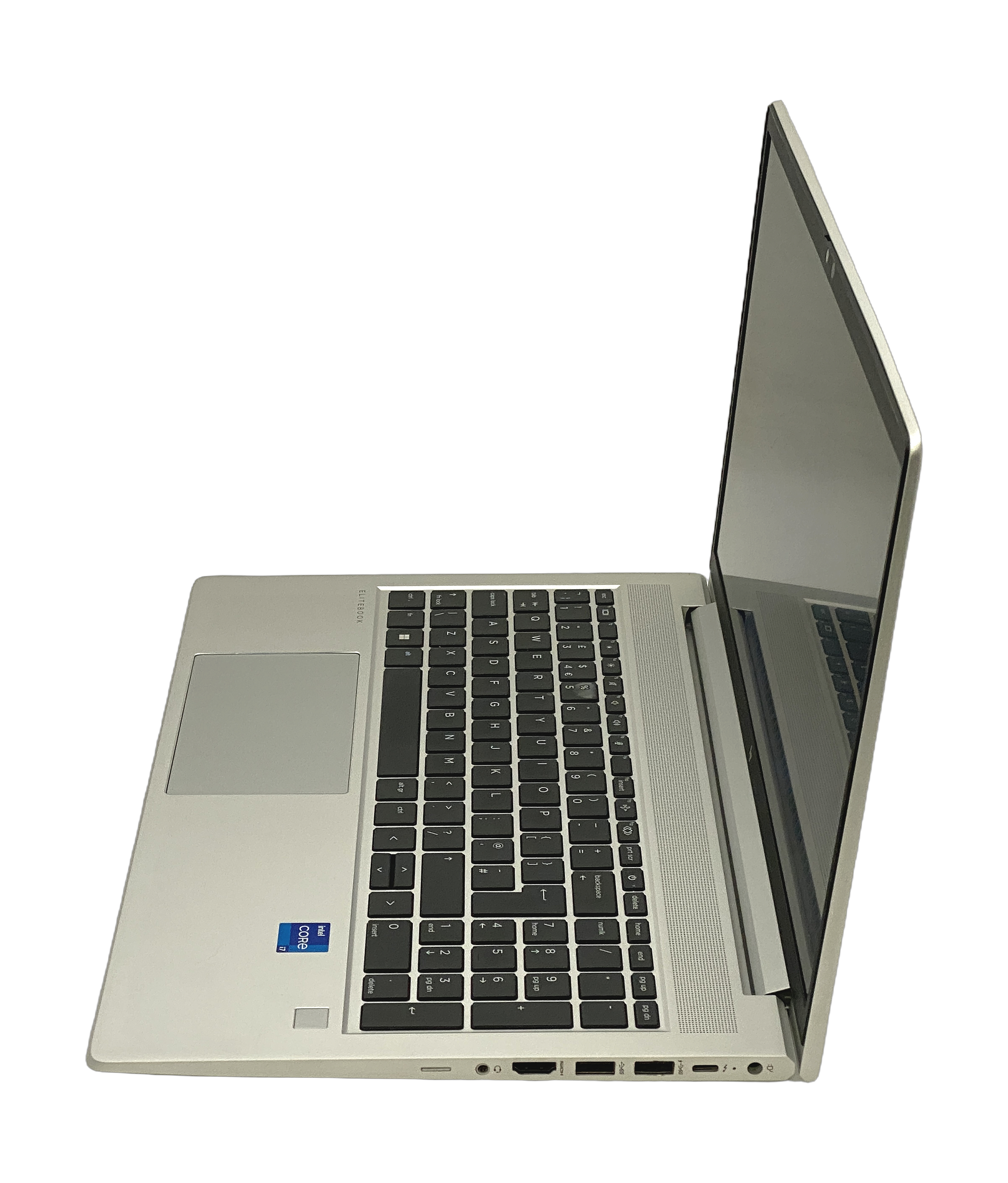 HP ProBook 650 G9 Laptop, 15.6" Core i7 12th Gen, 8GB RAM, 256GB SSD, Windows 11