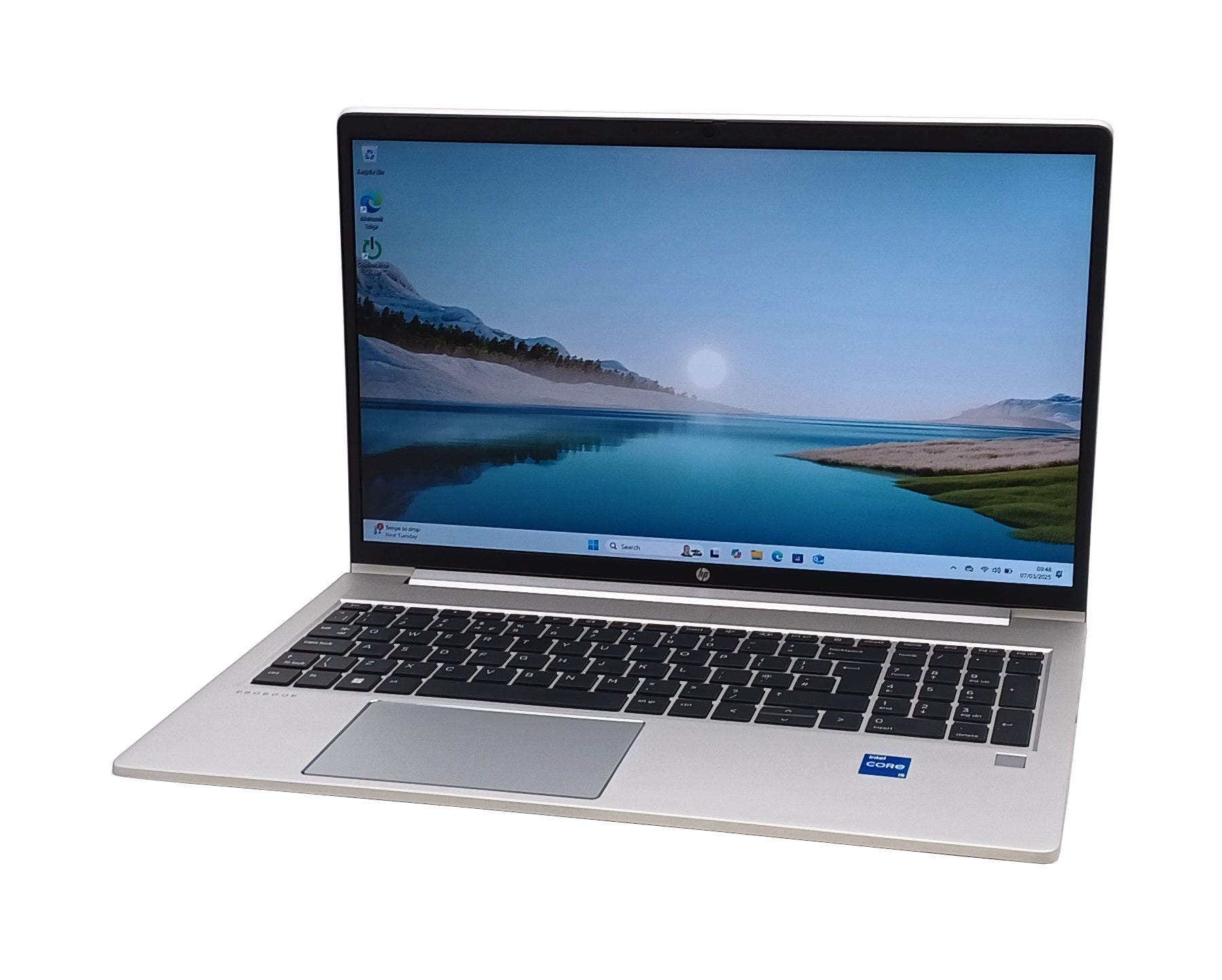 HP ProBook 450 G8 Laptop, 15.6" Core i5 11th Gen, 8GB RAM, 256GB SSD, Windows 11