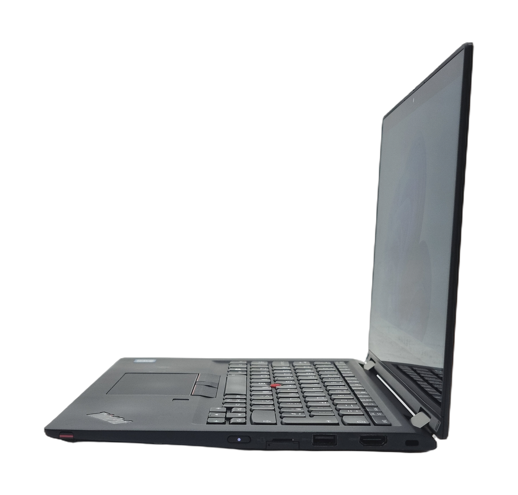 Lenovo ThinkPad X390 Yoga Laptop, 13.3" i5 8th Gen, 8GB RAM, 256GB SSD (Grade C)