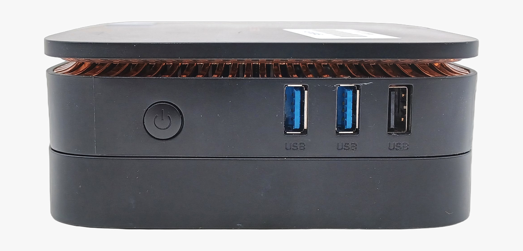 Blackview MP60 Nano-PC: Intel 12th Gen N95 CPU, 16GB RAM, 256GB SSD, Windows 11