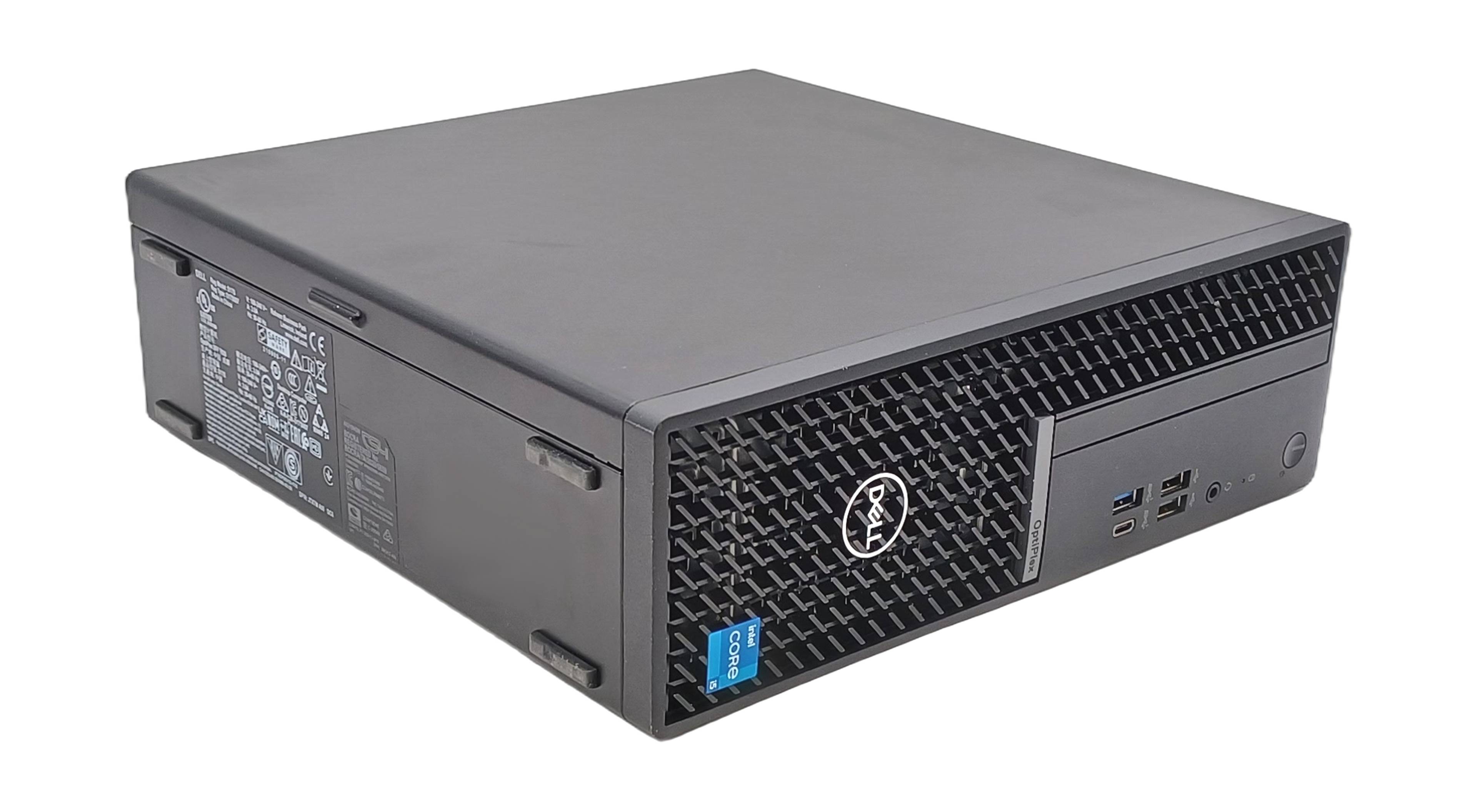 Dell OptiPlex SFF 7020 PC, Core i5 14th Gen, 8GB RAM, 256GB SSD, Windows 11
