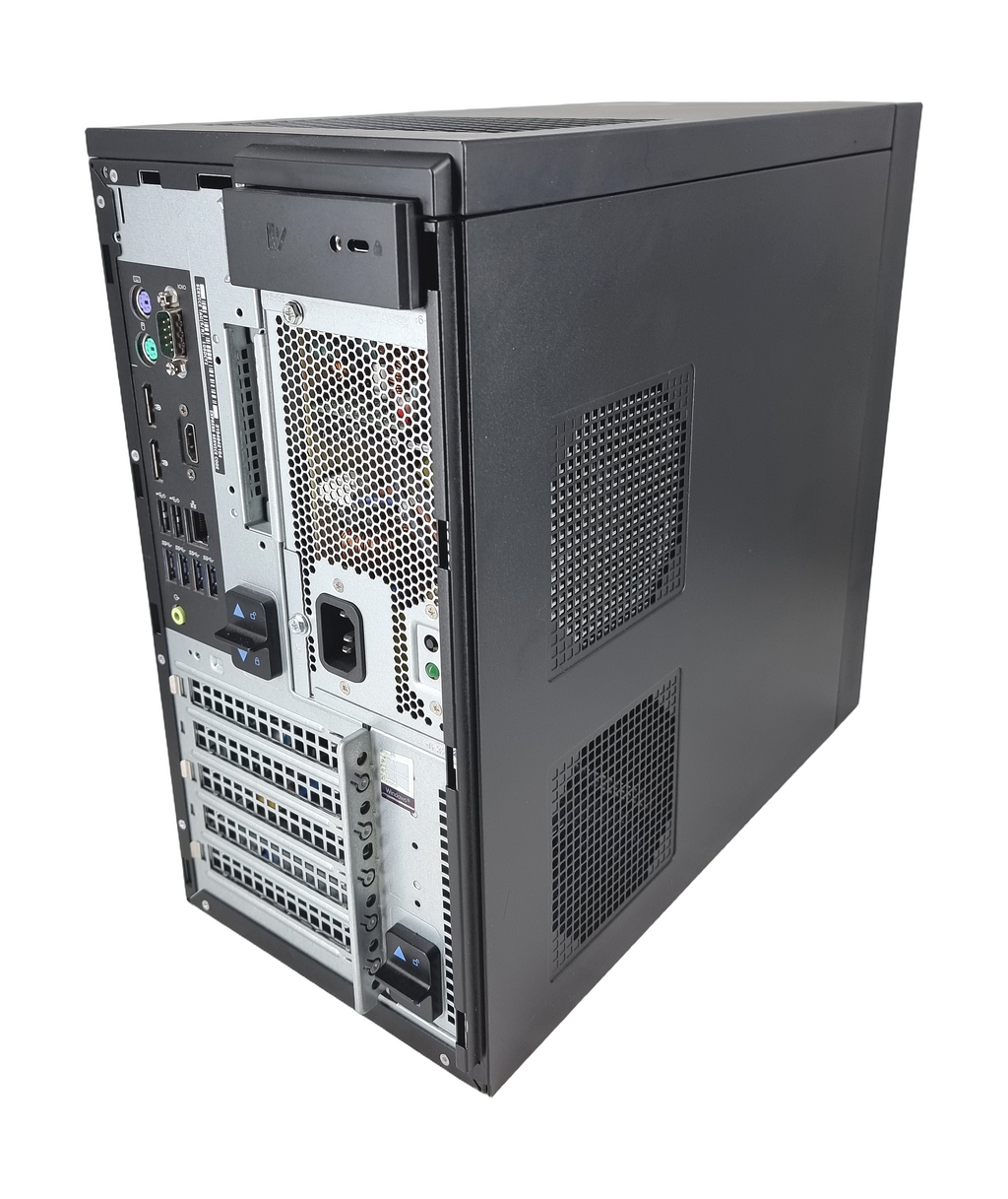 Dell Precision 3630 Tower PC, Core i7 8th Gen, 8GB RAM, 256GB SSD, Win 11