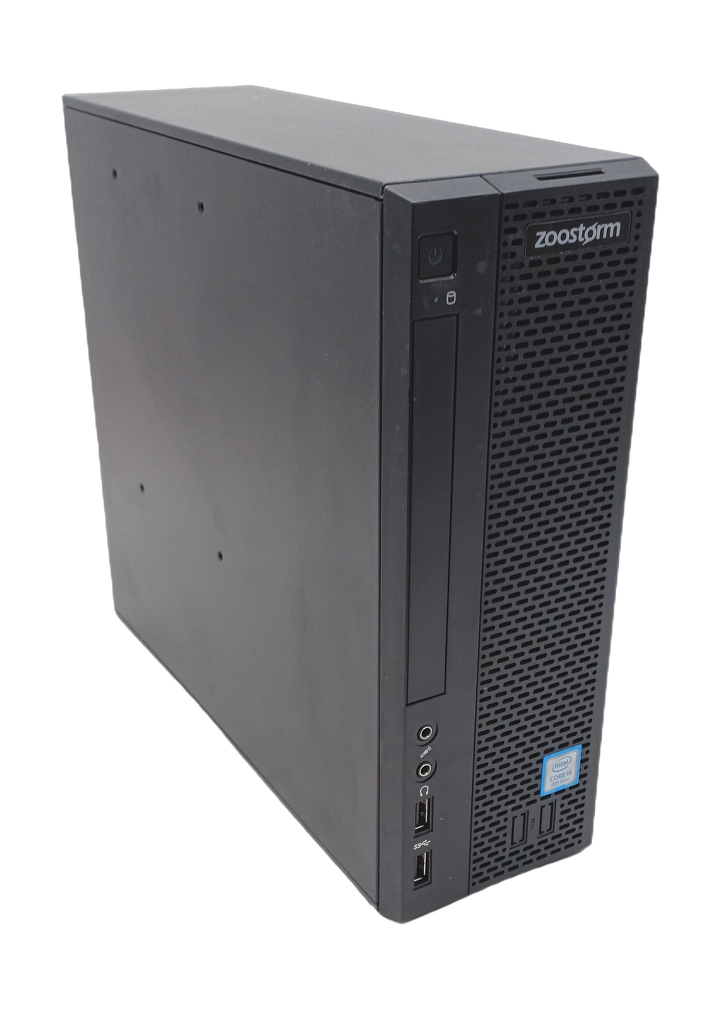 Zoostorm 9876-4570/A SFF PC, Core i5 8th Gen, 8GB RAM, 256GB SSD, Windows 11