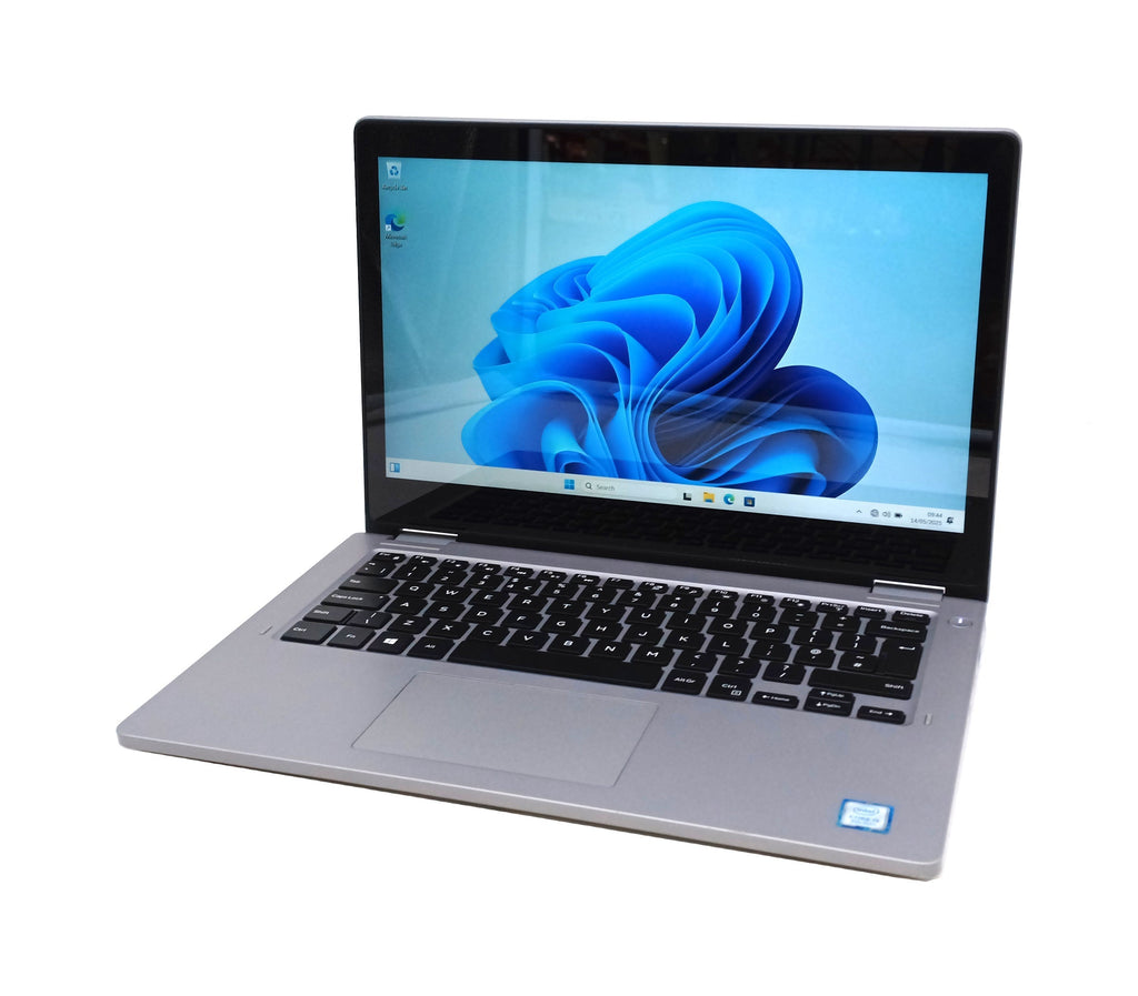 Dell Latitude 3310 2-in-1 Laptop, 13.3" i3 8th Gen, 8GB RAM, 256GB SSD, Windows 11 (Grade C)