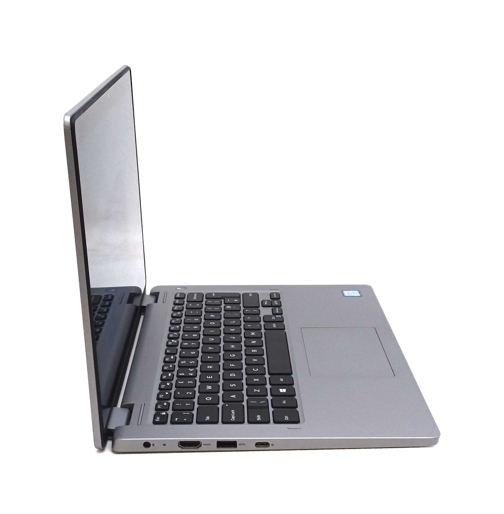 Dell Latitude 3310 2-in-1 Laptop, 13.3" i3 8th Gen, 8GB RAM, 256GB SSD, Windows 11 (Grade C)