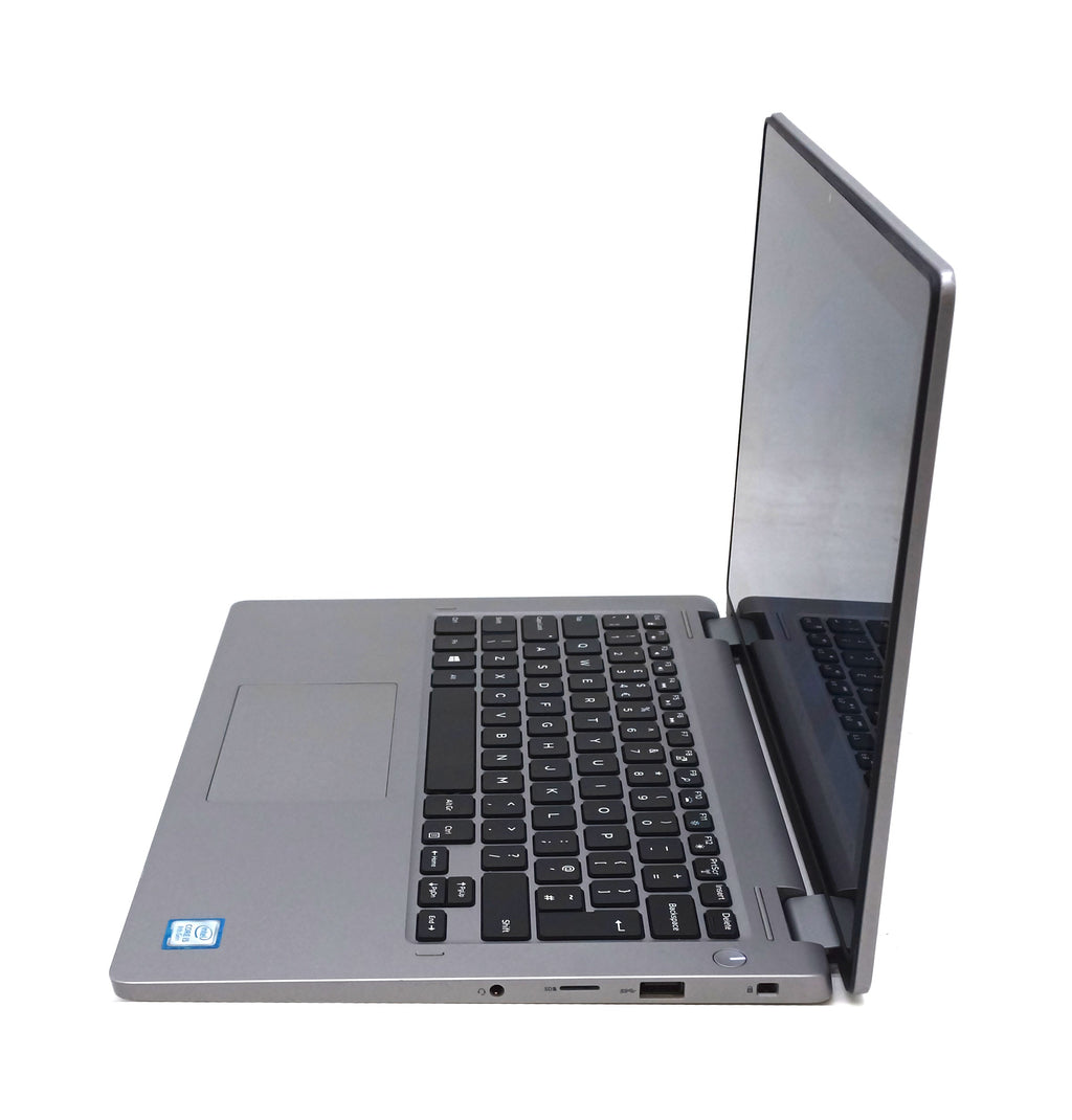 Dell Latitude 3310 2-in-1 Laptop, 13.3" i5 8th Gen, 8GB RAM, 256GB SSD, Windows 11 (Grade C)