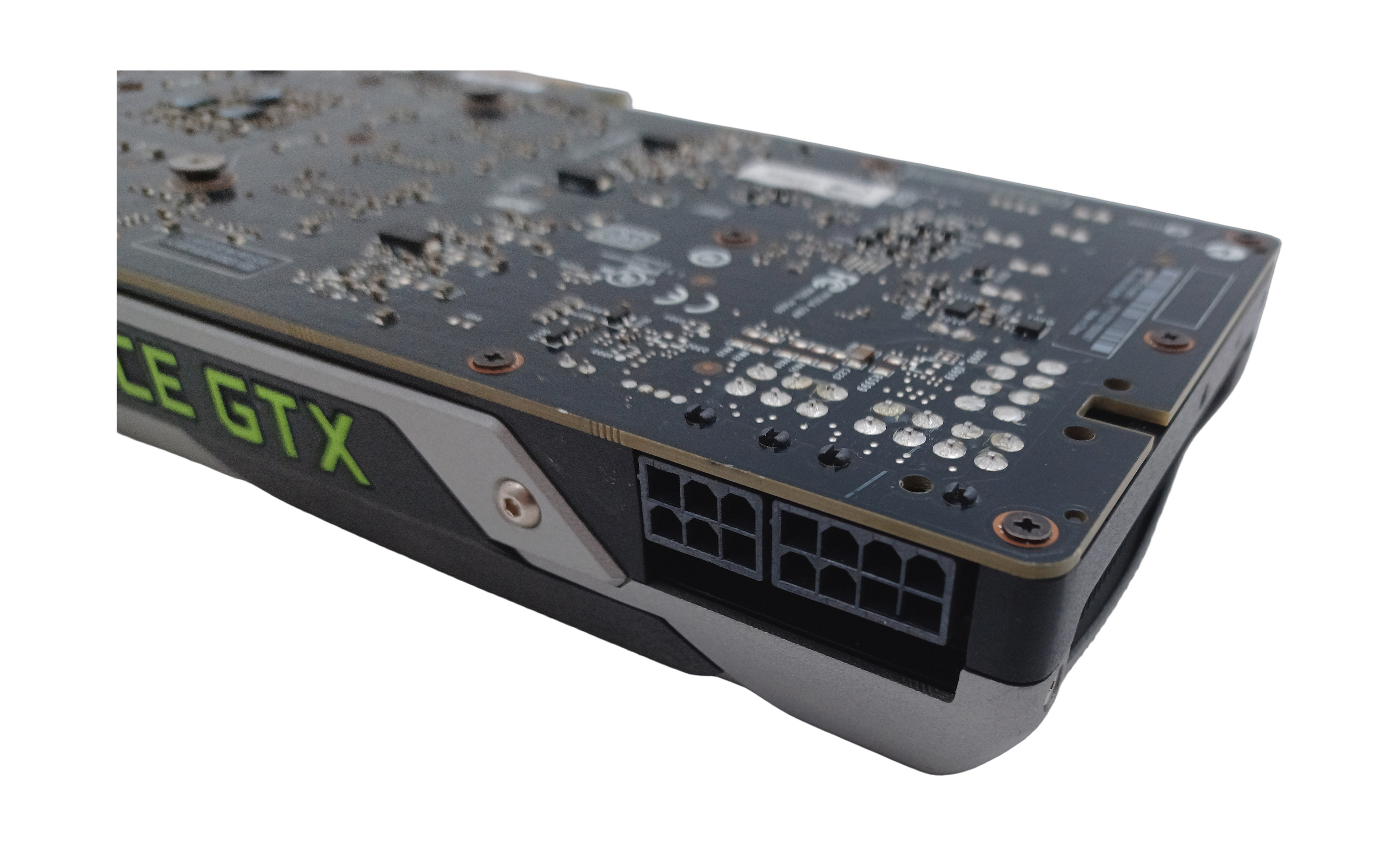 Gigabyte Nvidia GTX 980 Ti 6GB GDDR5 Graphics Card GV-N98TD5-6GD-B
