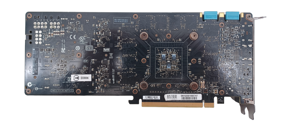 Gigabyte Nvidia GTX 980 Ti 6GB GDDR5 Graphics Card GV-N98TD5-6GD-B