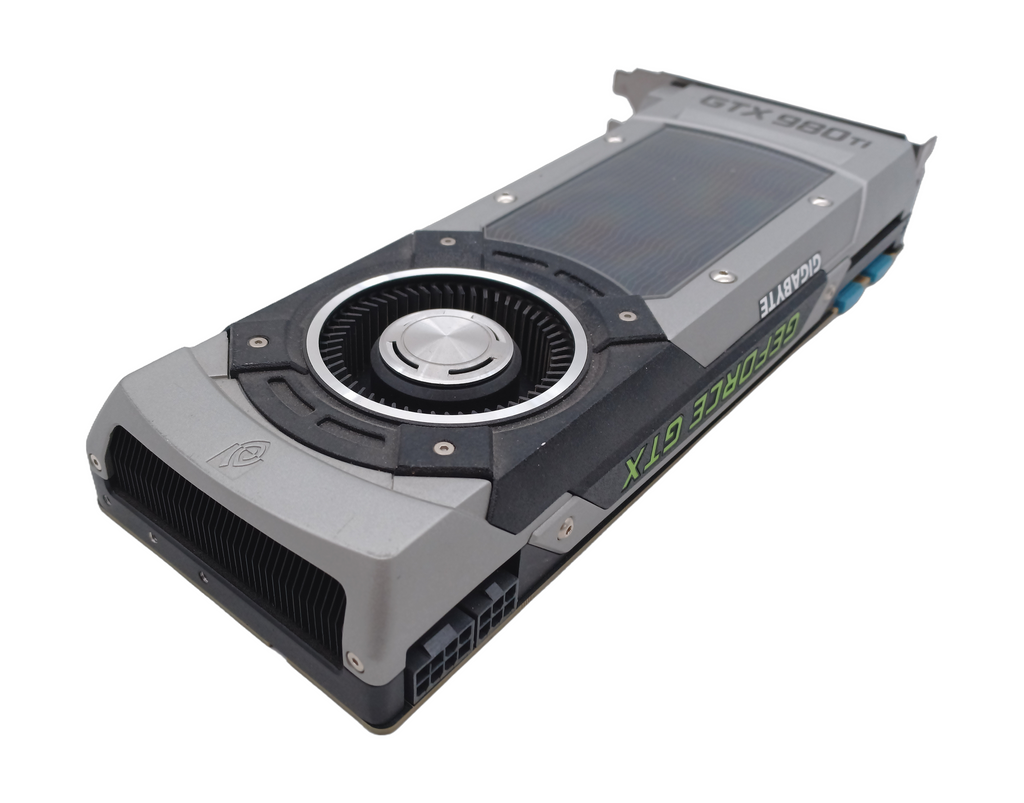 Gigabyte Nvidia GTX 980 Ti 6GB GDDR5 Graphics Card GV-N98TD5-6GD-B
