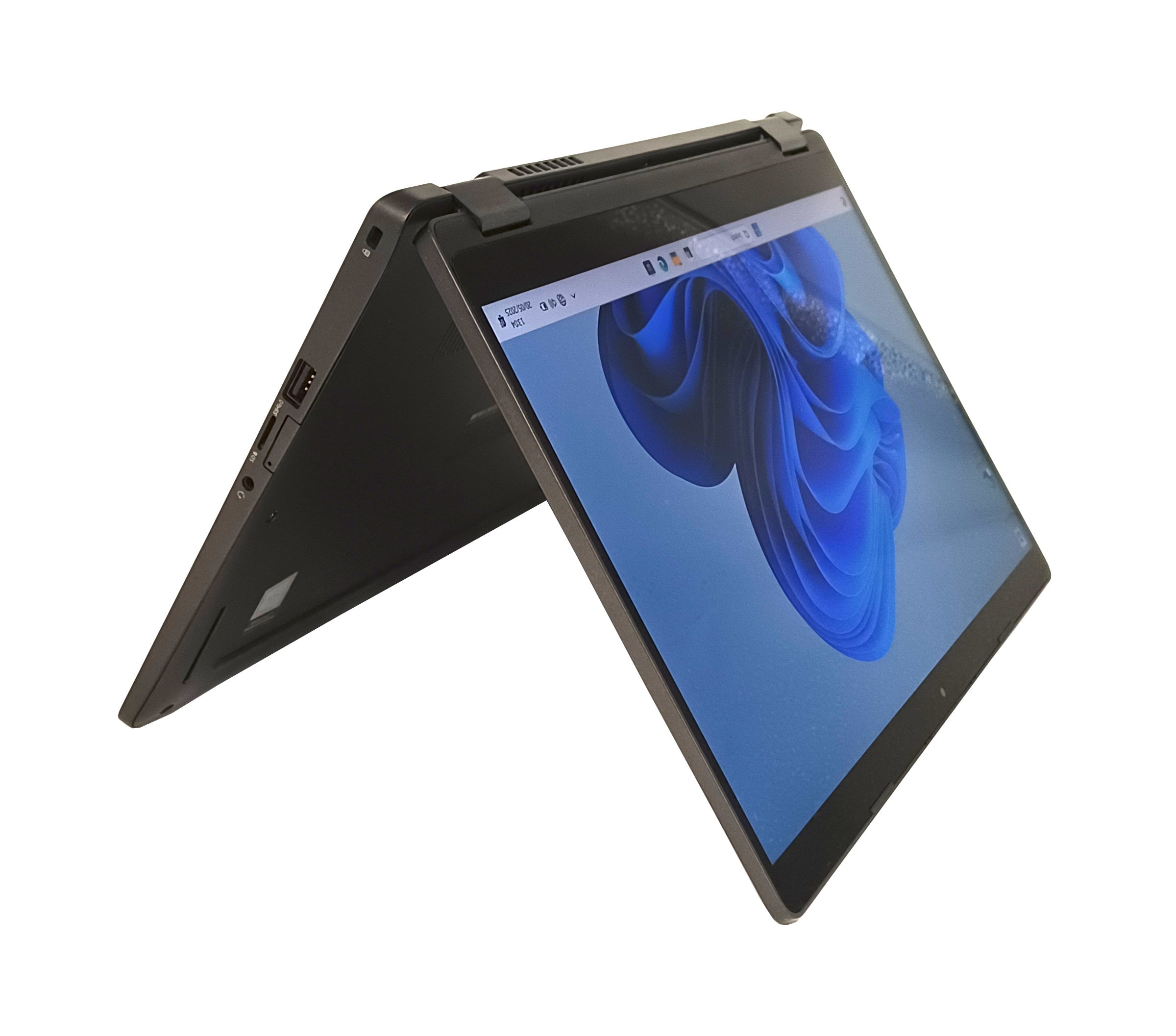 Dell Latitude 5300 2-in-1 Laptop, 13" i7 8th Gen, 8GB RAM, 256GB SSD, Windows 11 (Grade C)