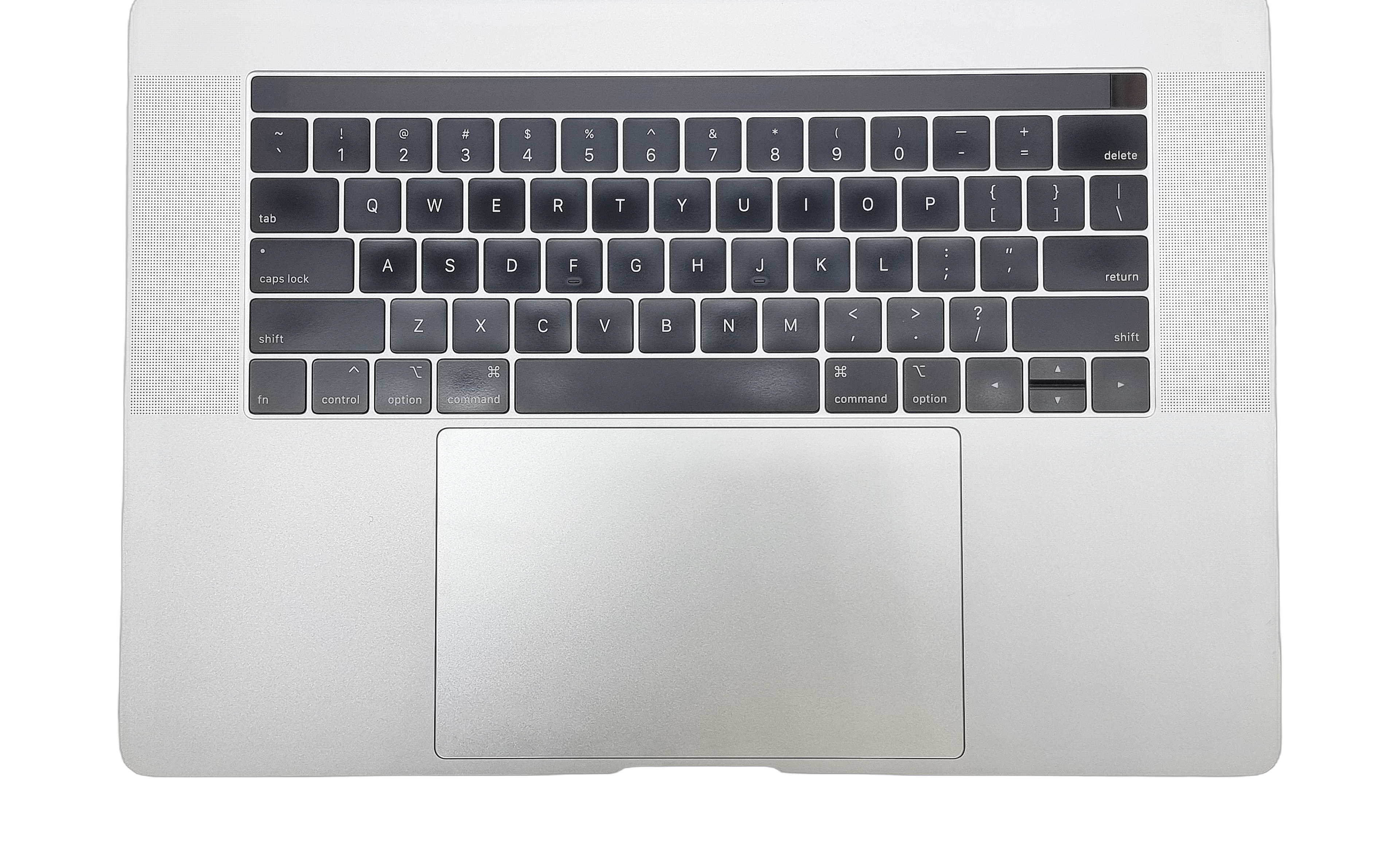 Apple MacBook Pro 2018 Laptop 15" Core i7 8th Gen 16GB RAM 512GB SSD US English