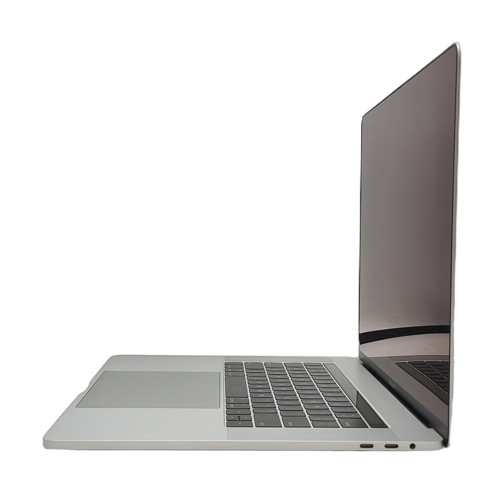 Apple MacBook Pro 2017 Laptop, 15" Core i7 7th Gen, 16GB RAM, 512GB SSD, US English