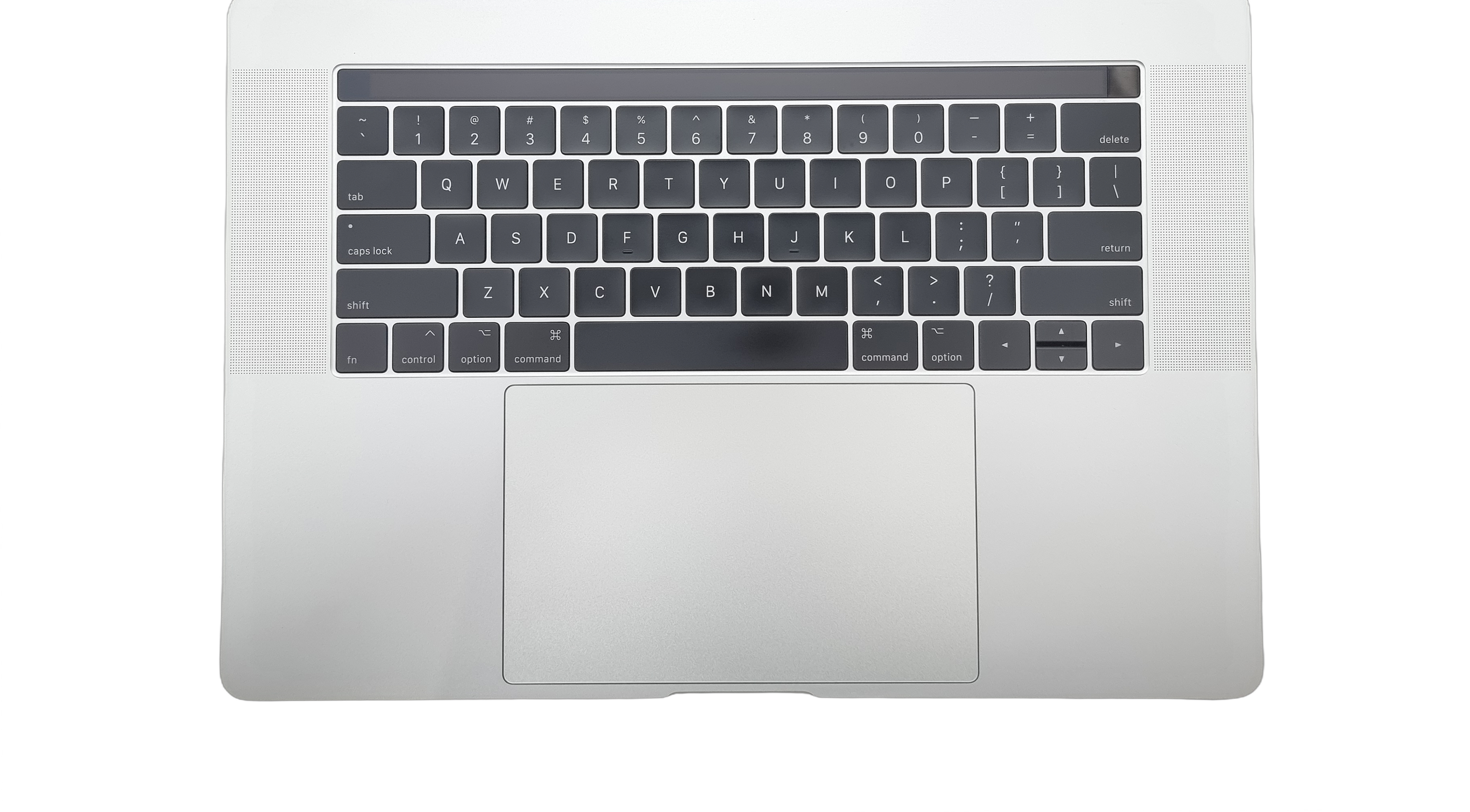 Apple MacBook Pro 2017 Laptop 15" Core i7 7th Gen 16GB RAM 512GB SSD US English