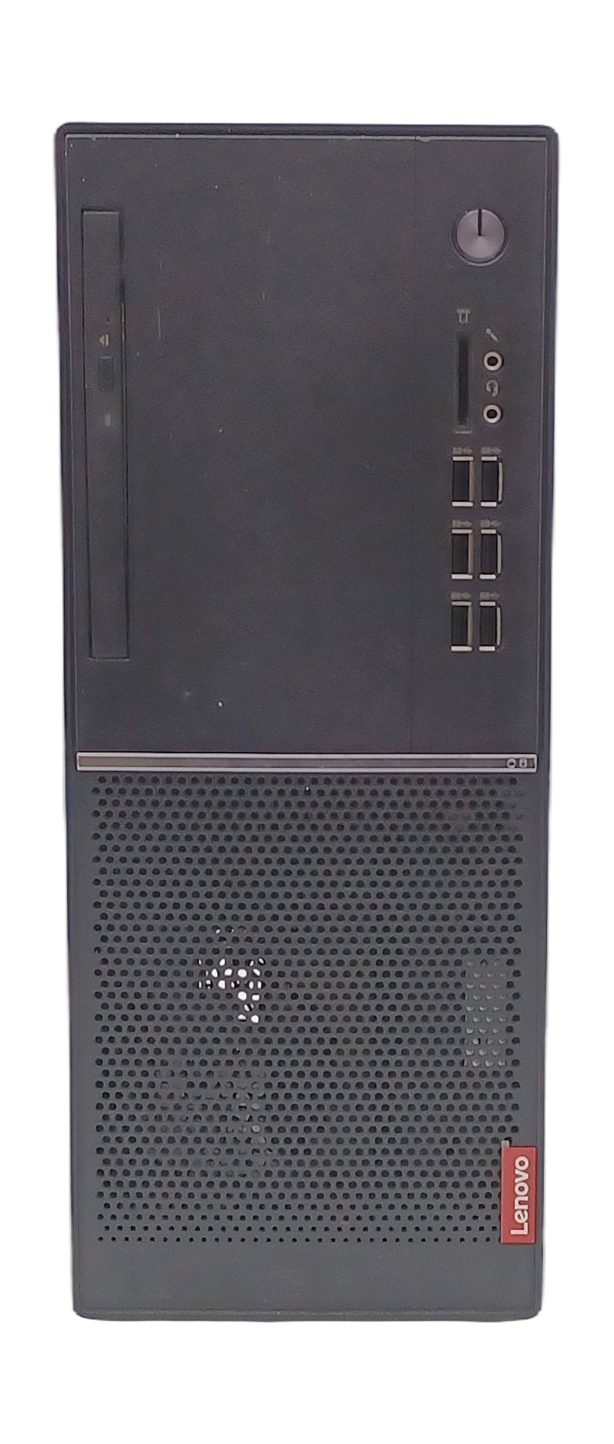 Lenovo V530-15ICR Desktop PC: 9th Gen i5 CPU, 8GB RAM, 256GB SSD, Windows 11