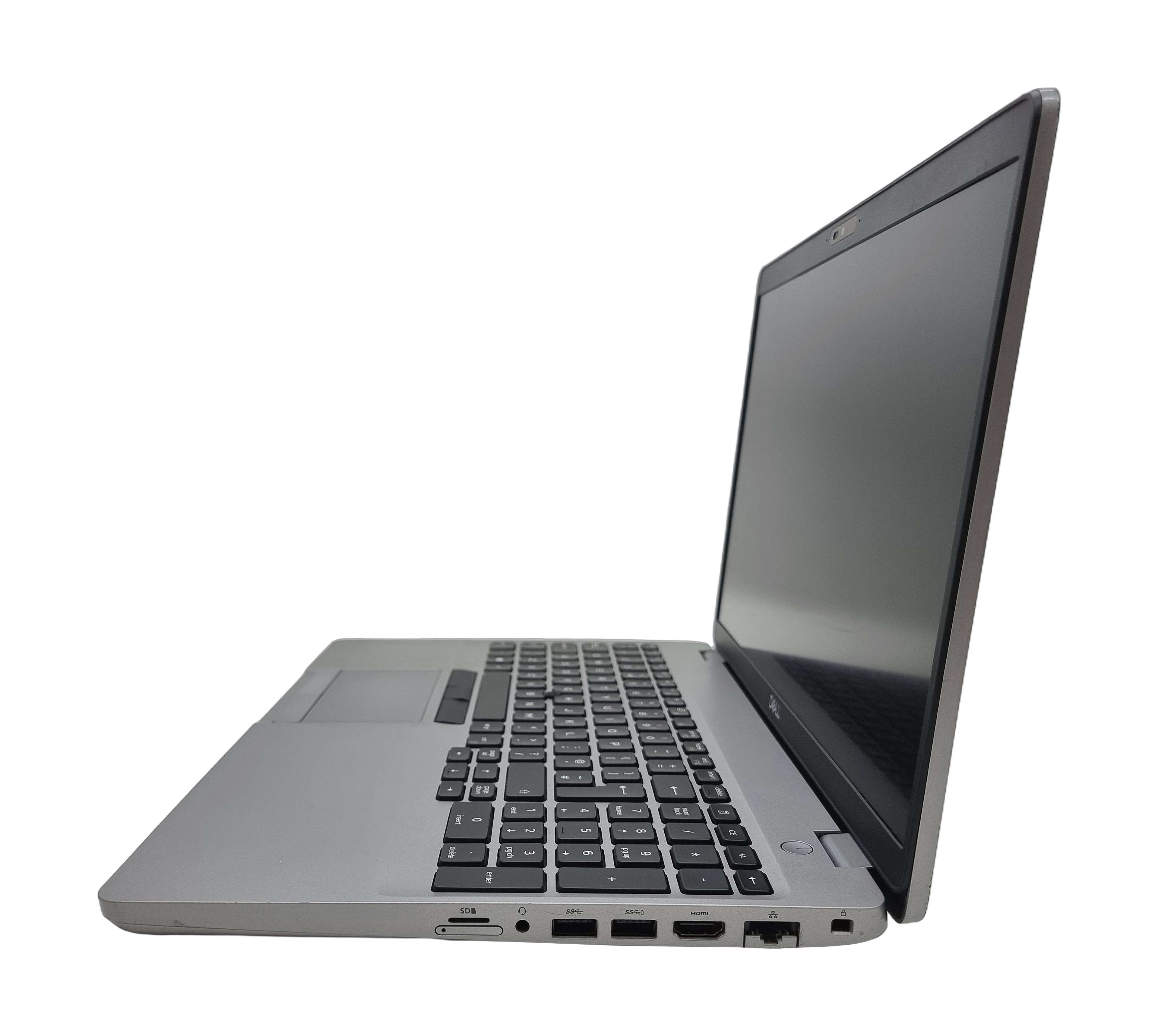 Dell Latitude 5510 Laptop, 15.6" Core i7 10th Gen, 8GB, 256GB SSD, Windows 11