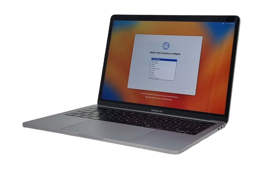 Apple MacBook Pro 2017 Laptop, 13" Core i7 7th Gen, 16GB RAM, 1TB SSD, Ventura