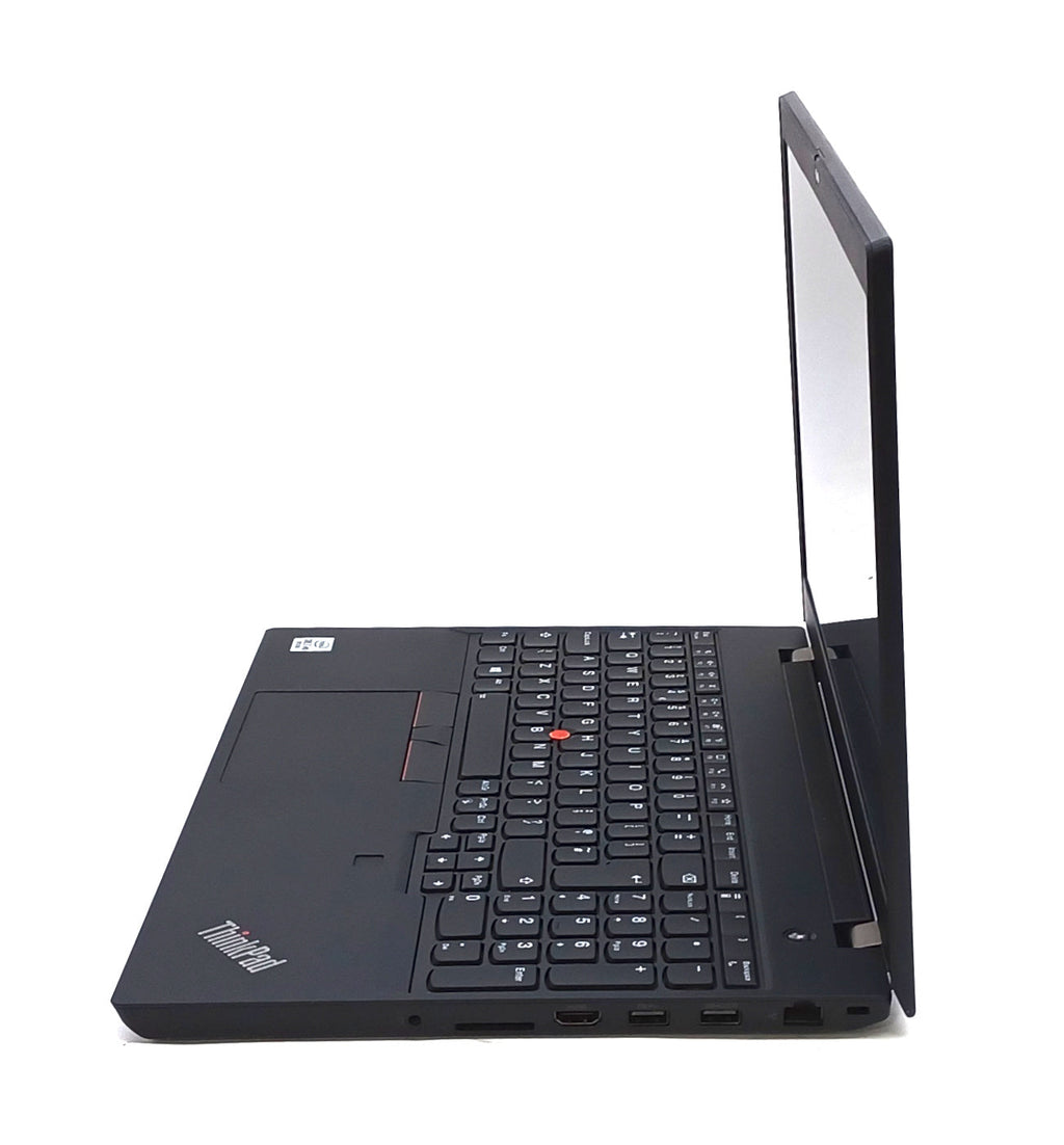 Lenovo ThinkPad P15v Laptop, 15.6" i7 10th Gen, 16GB RAM, 256GB SSD, Win 11