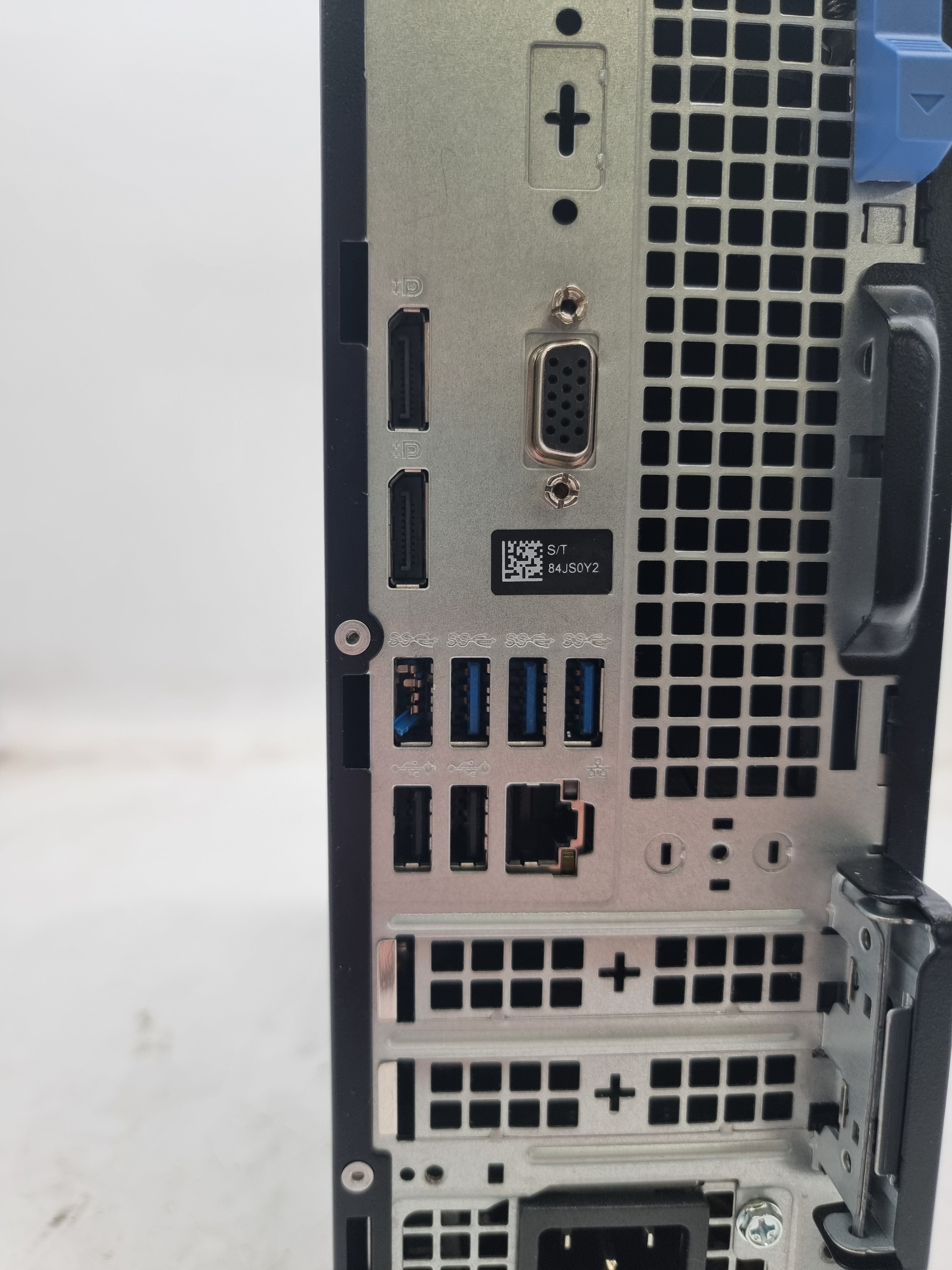 Dell OptiPlex 5060 SFF PC, Core i5 8th Gen, 8GB RAM, 256GB SSD, Windows 11 (Grade C)
