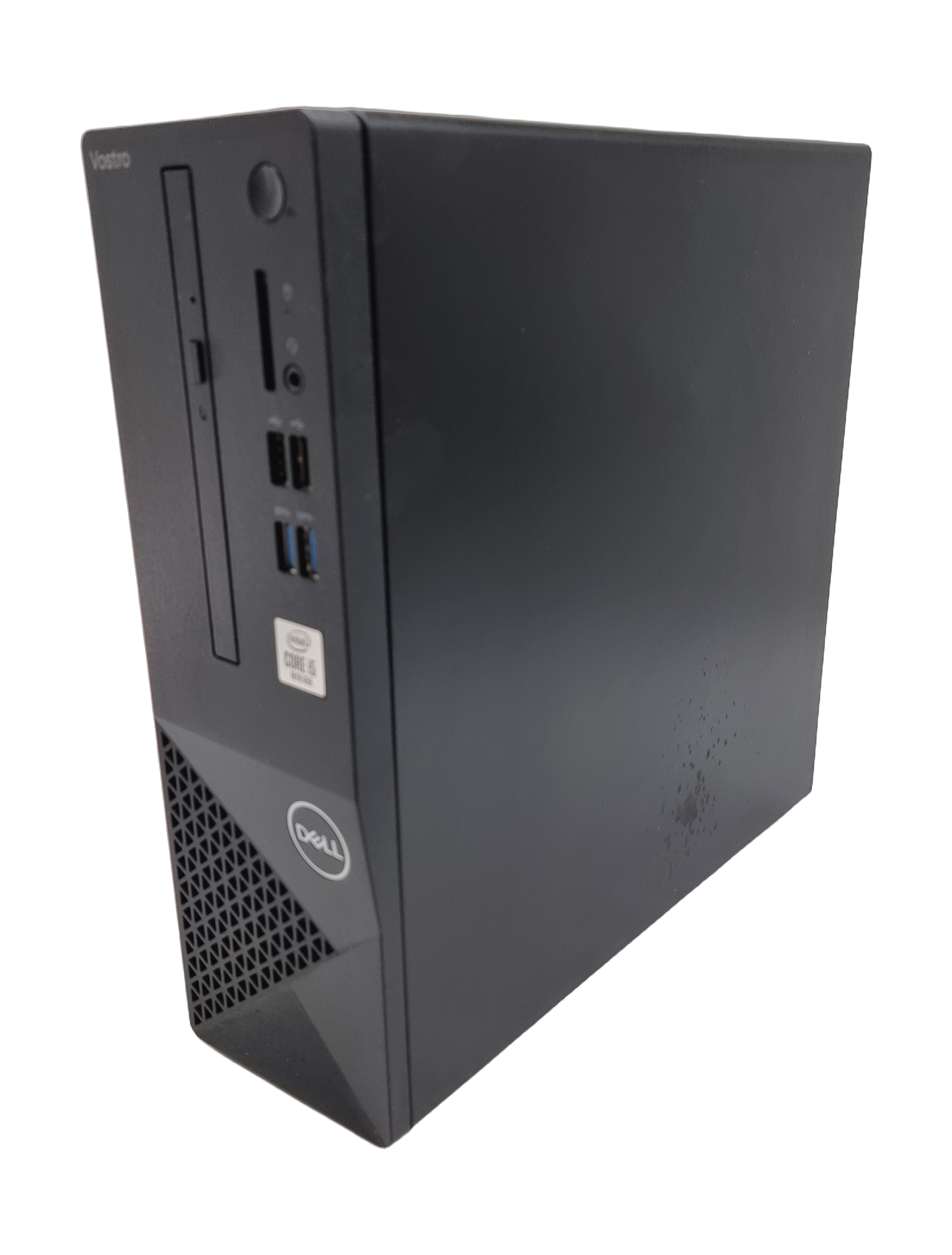 Dell Vostro 3681 SFF PC, Core i5 10th Gen, 8GB RAM, 256GB SSD, Windows 11