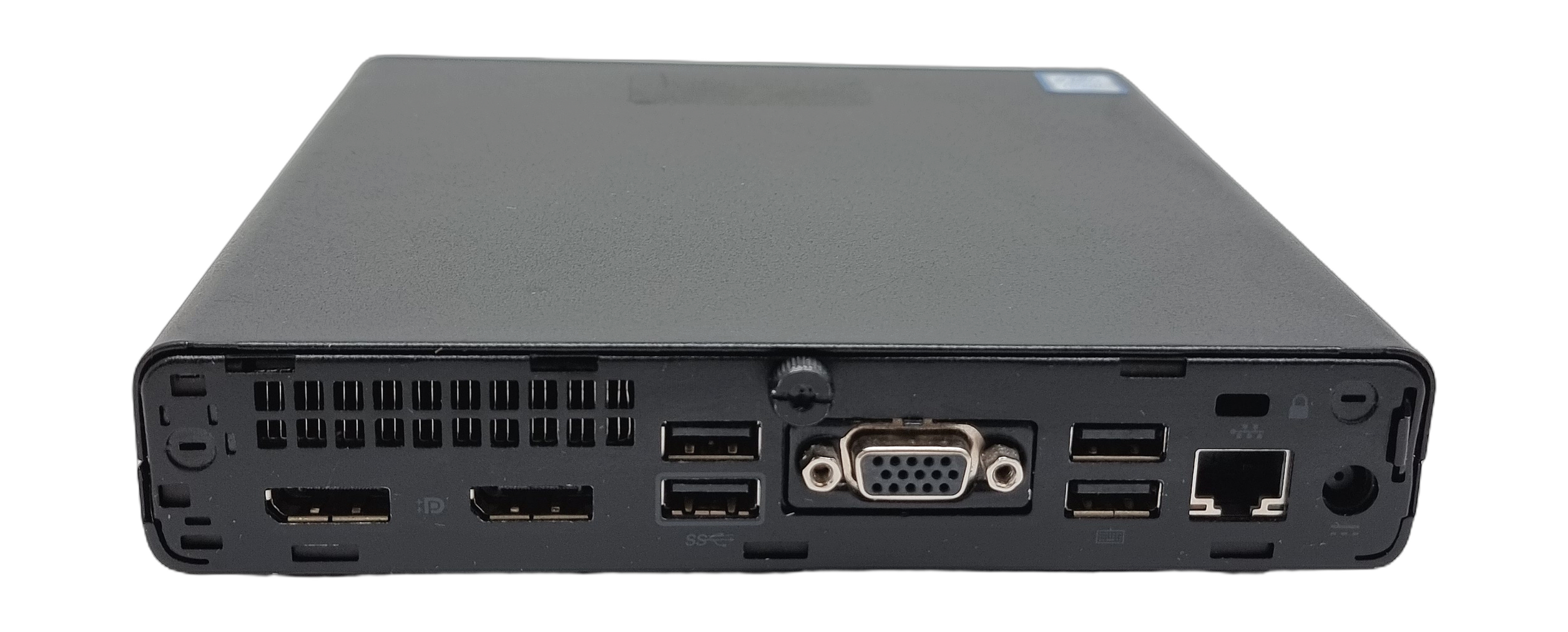 HP ProDesk 400 G5 Micro PC, Core i5 9th Gen, 8GB RAM, 256GB SSD, Windows 11