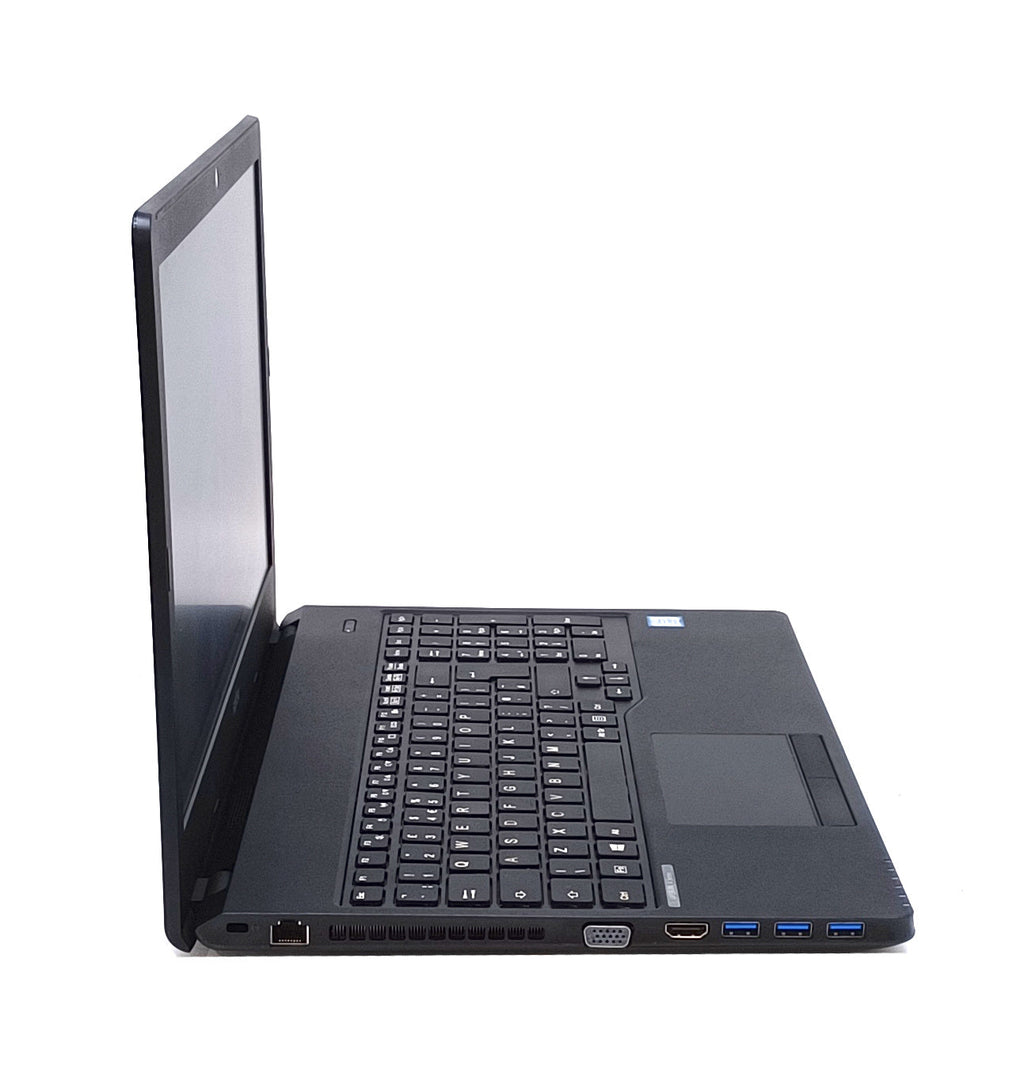 Fujitsu LifeBook A359 Laptop, 15.6" Core i5 8th Gen, 8GB RAM, 256GB SSD, Windows 11 (Grade C)