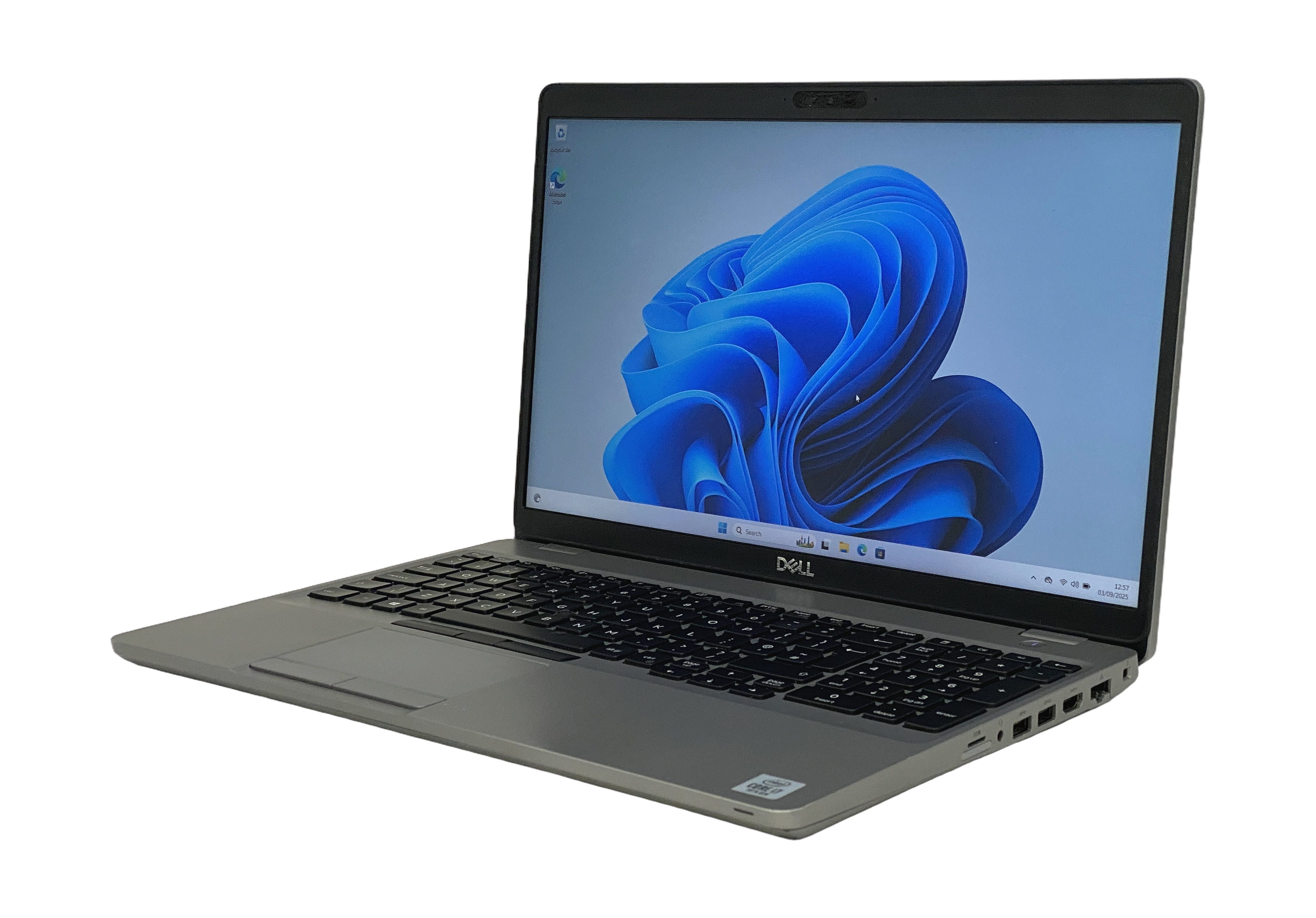 Dell Latitude 3550 Laptop, 15" Core i7 10th Gen, 8GB RAM, 256GB SSD, Windows 11