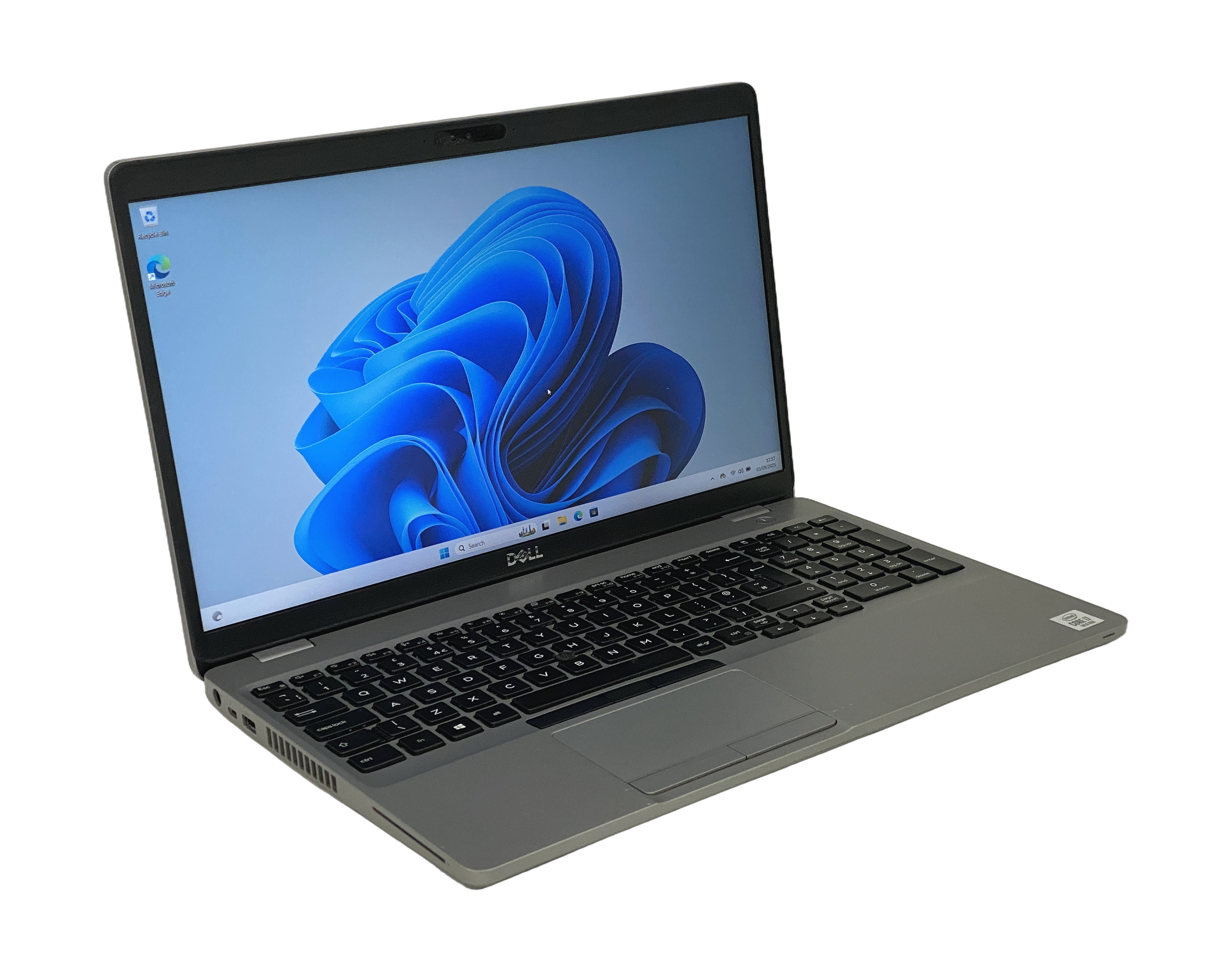 Dell Latitude 3550 Laptop, 15" Core i7 10th Gen, 8GB RAM, 256GB SSD, Windows 11
