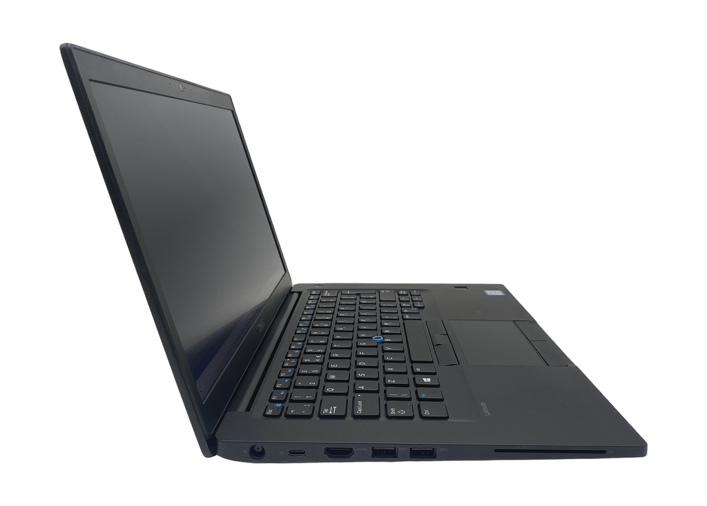 Dell Latitude 7480 Laptop, 13.9" Core i5 6th Gen, 8GB RAM, 128GB SSD, ChromeOS