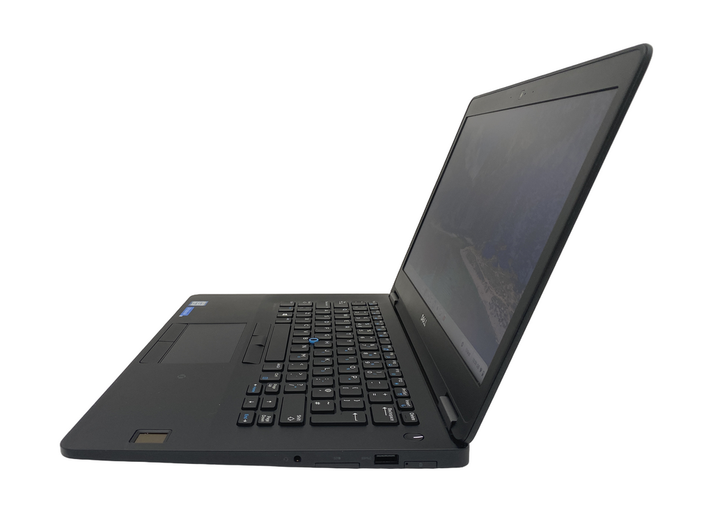 Dell Latitude E7470 Laptop, 14" i5 6th Gen, 8GB RAM, 128GB SSD, ChromeOS