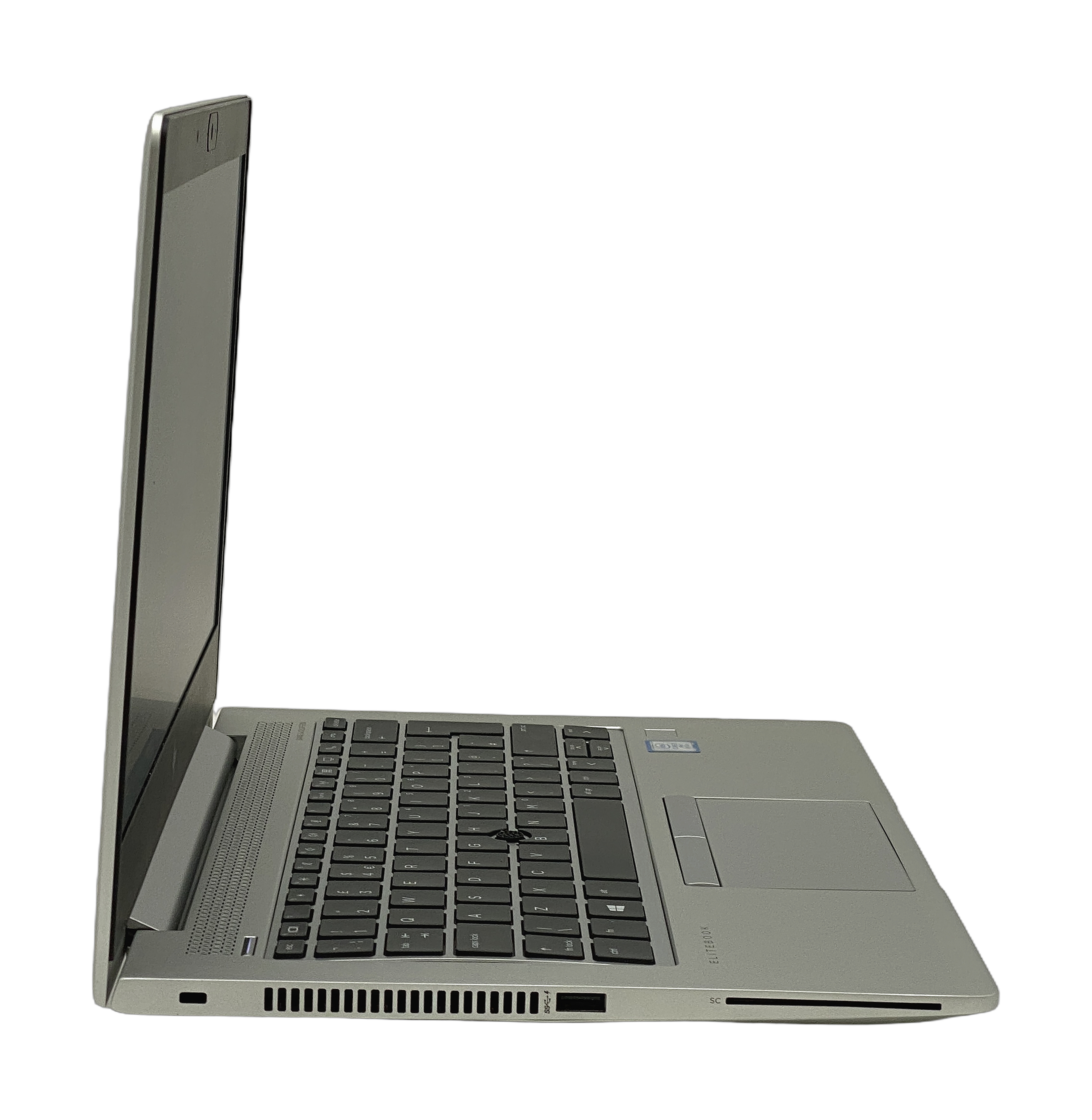 HP EliteBook 830 G6 Laptop, 13.3" i7 8th Gen, 8GB RAM, 256GB SSD, Windows 11