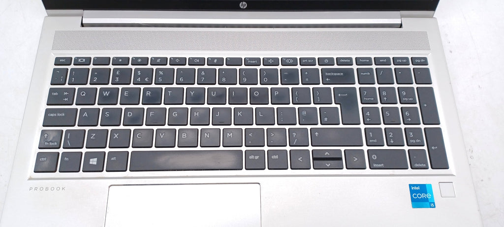 HP ProBook 450 G8 Laptop, 15.6" Core i5 11th Gen, 8GB RAM, 256GB SSD, Windows 11
