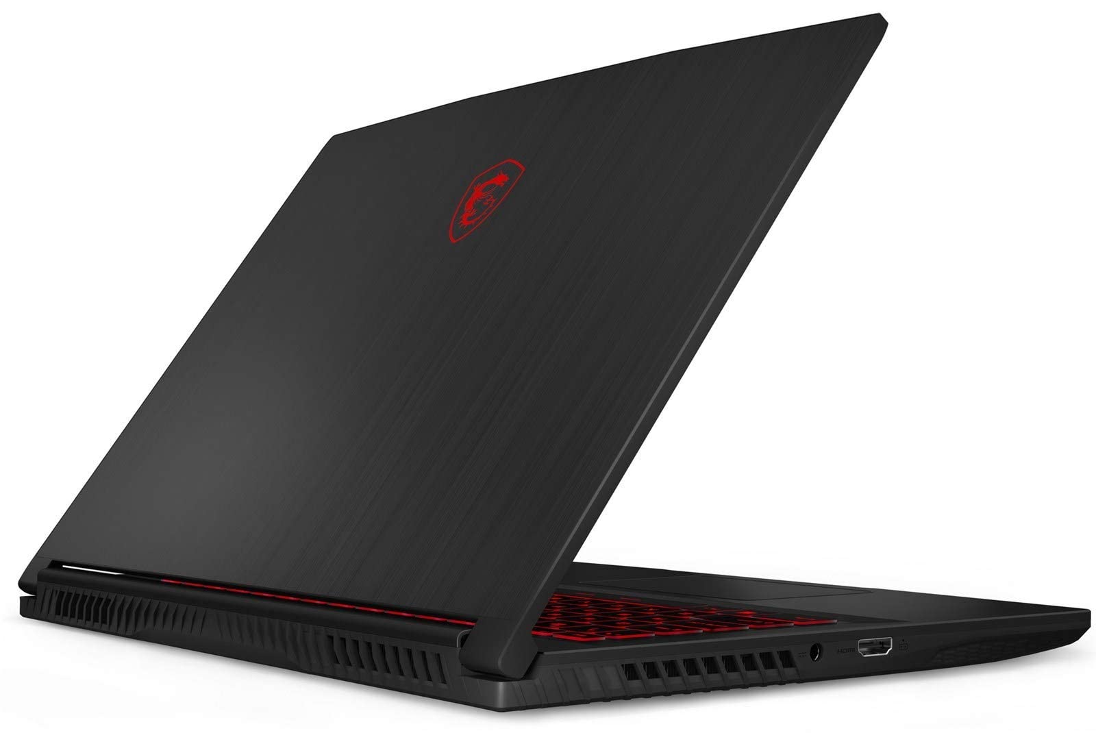 MSI GF65 Thin 9SE-013US ? 15.6" FHD 120Hz ? Intel Core i7-9750H ? RTX 2060 ? 16GB RAM ? 512GB SSD ? GF65013