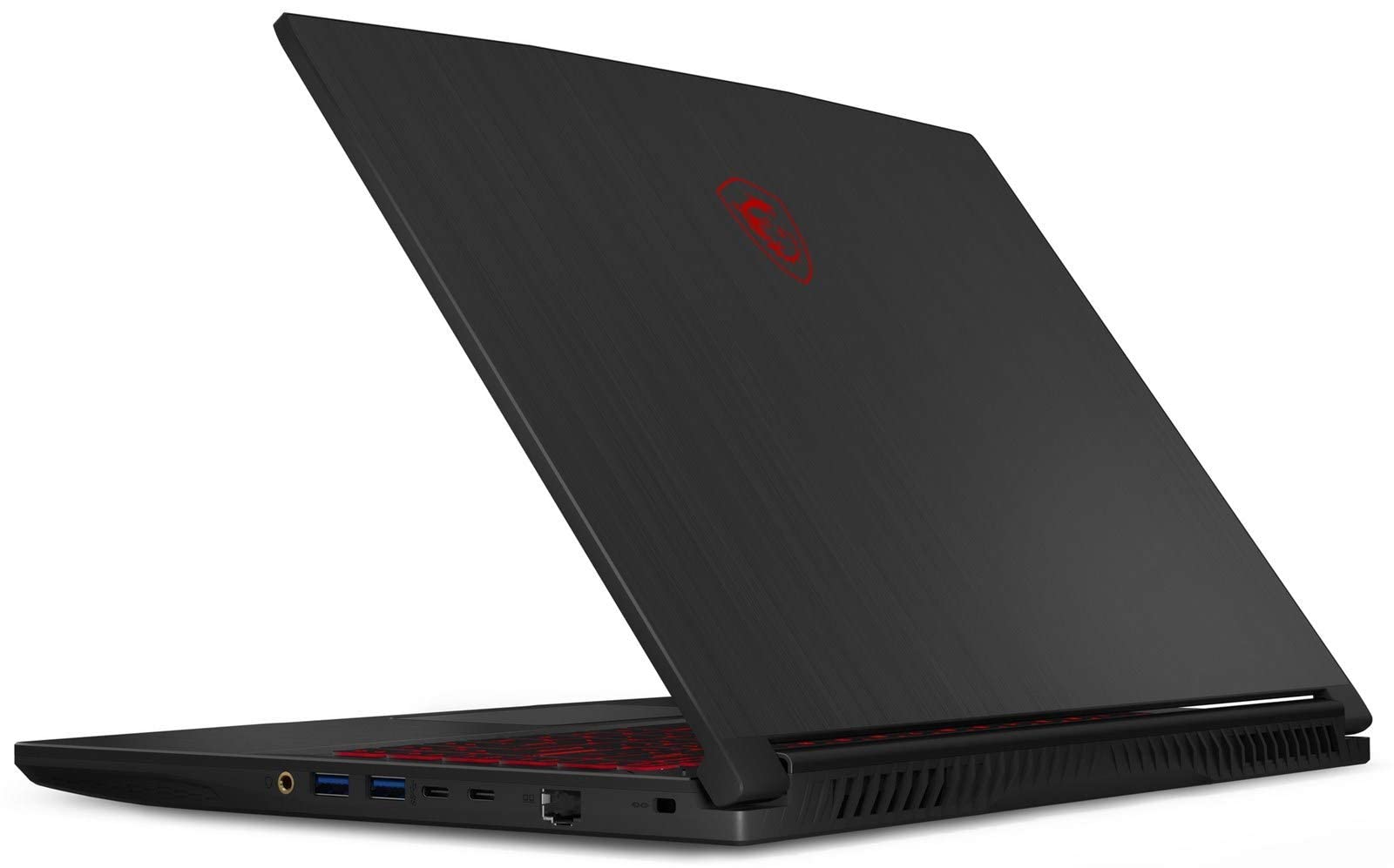 MSI GF65 Thin 9SE-013US ? 15.6" FHD 120Hz ? Intel Core i7-9750H ? RTX 2060 ? 16GB RAM ? 512GB SSD ? GF65013