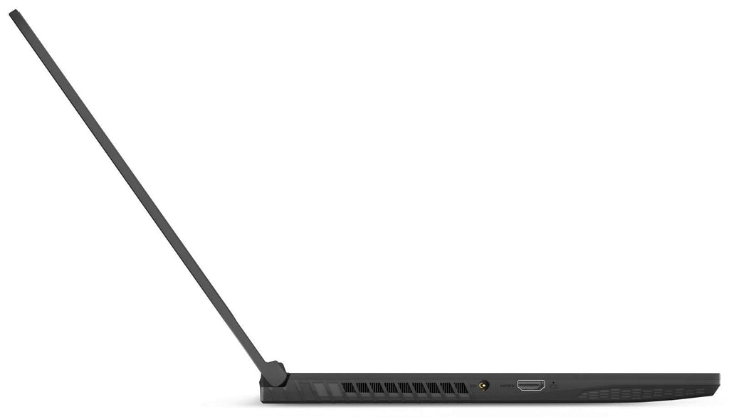 MSI GF65 Thin 9SE-013US ? 15.6" FHD 120Hz ? Intel Core i7-9750H ? RTX 2060 ? 16GB RAM ? 512GB SSD ? GF65013
