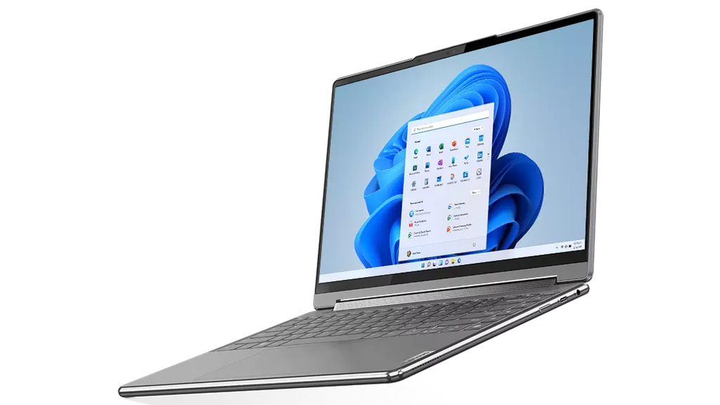 Lenovo Yoga 9 14IAP7 ? 14" WUXGA Touch ? Intel Core i7-1260P ? 16GB RAM ? 512GB SSD ? Storm Grey ? 82LU004CUS ? W/ Pen and Sleeve