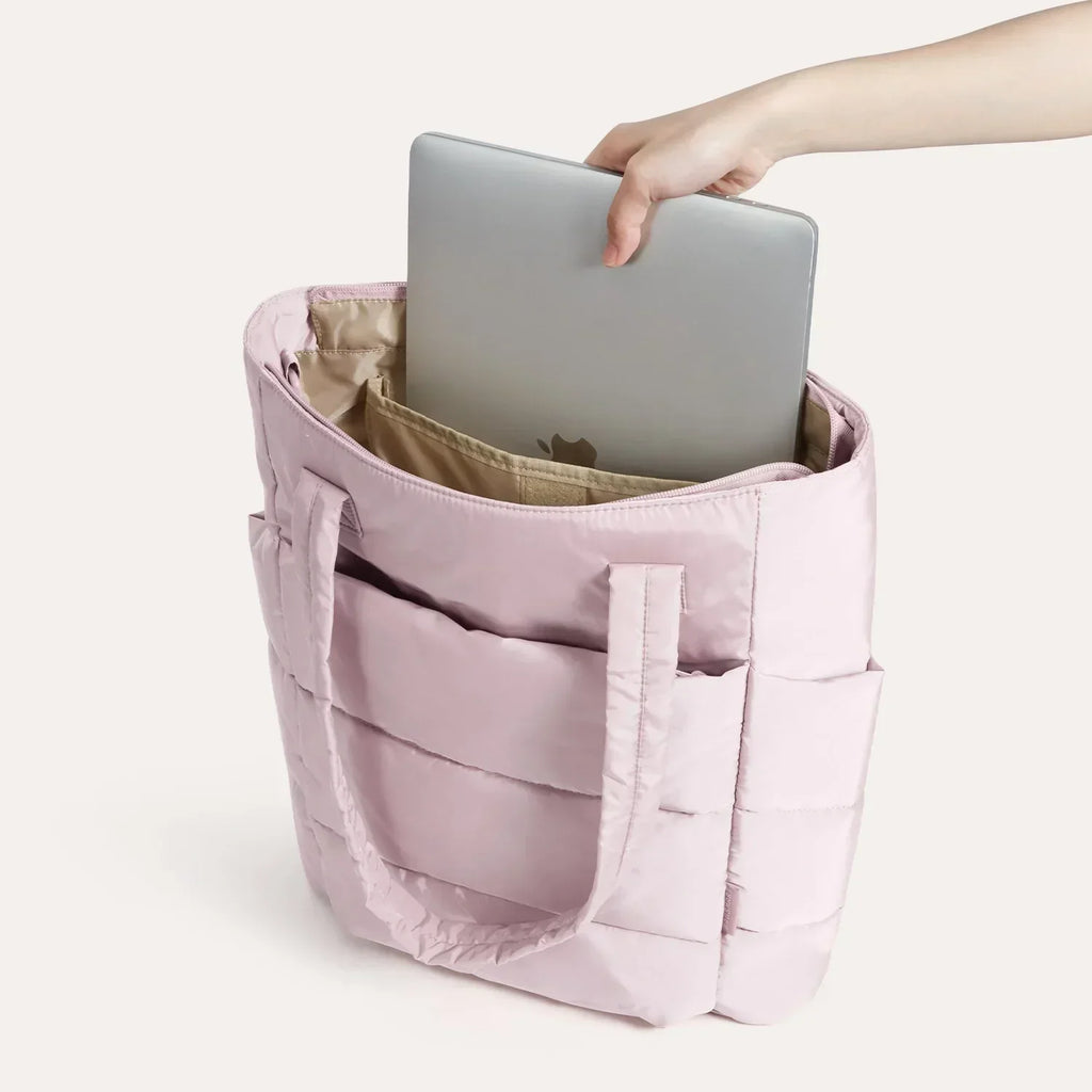 Bubble 21L Puffy Tote