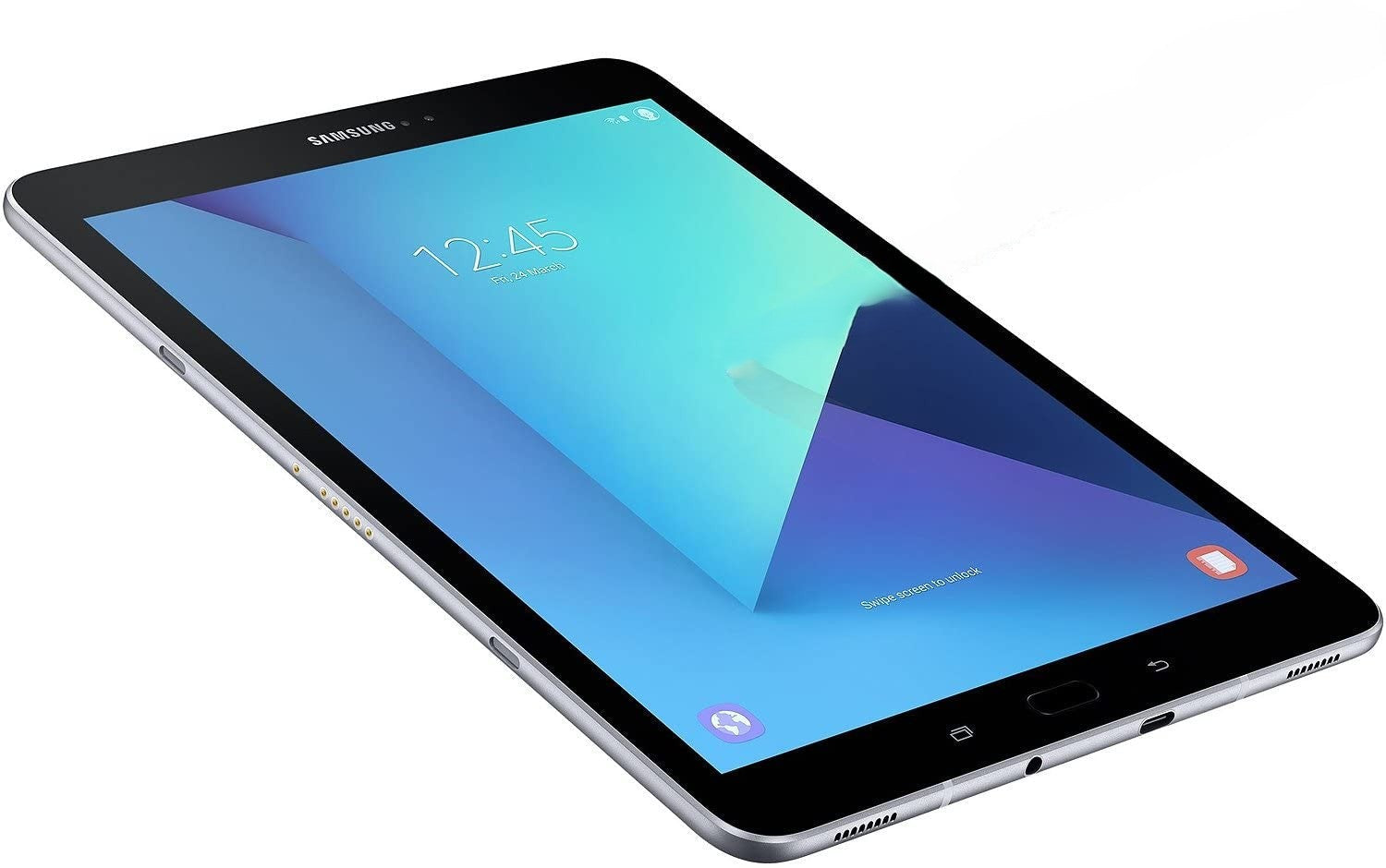 Samsung Galaxy Tab S3 - 9.7" - WiFi - 32GB - Silver - SM-T820NZSAXAR