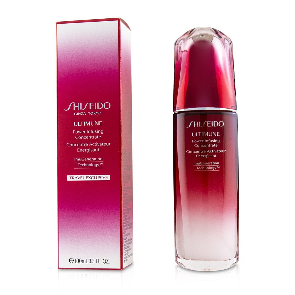 Shiseido Ultimune Boosting Concentrate 100ml