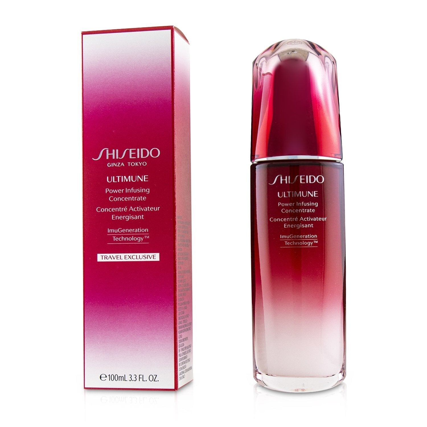 Shiseido Ultimune Boosting Concentrate 100ml